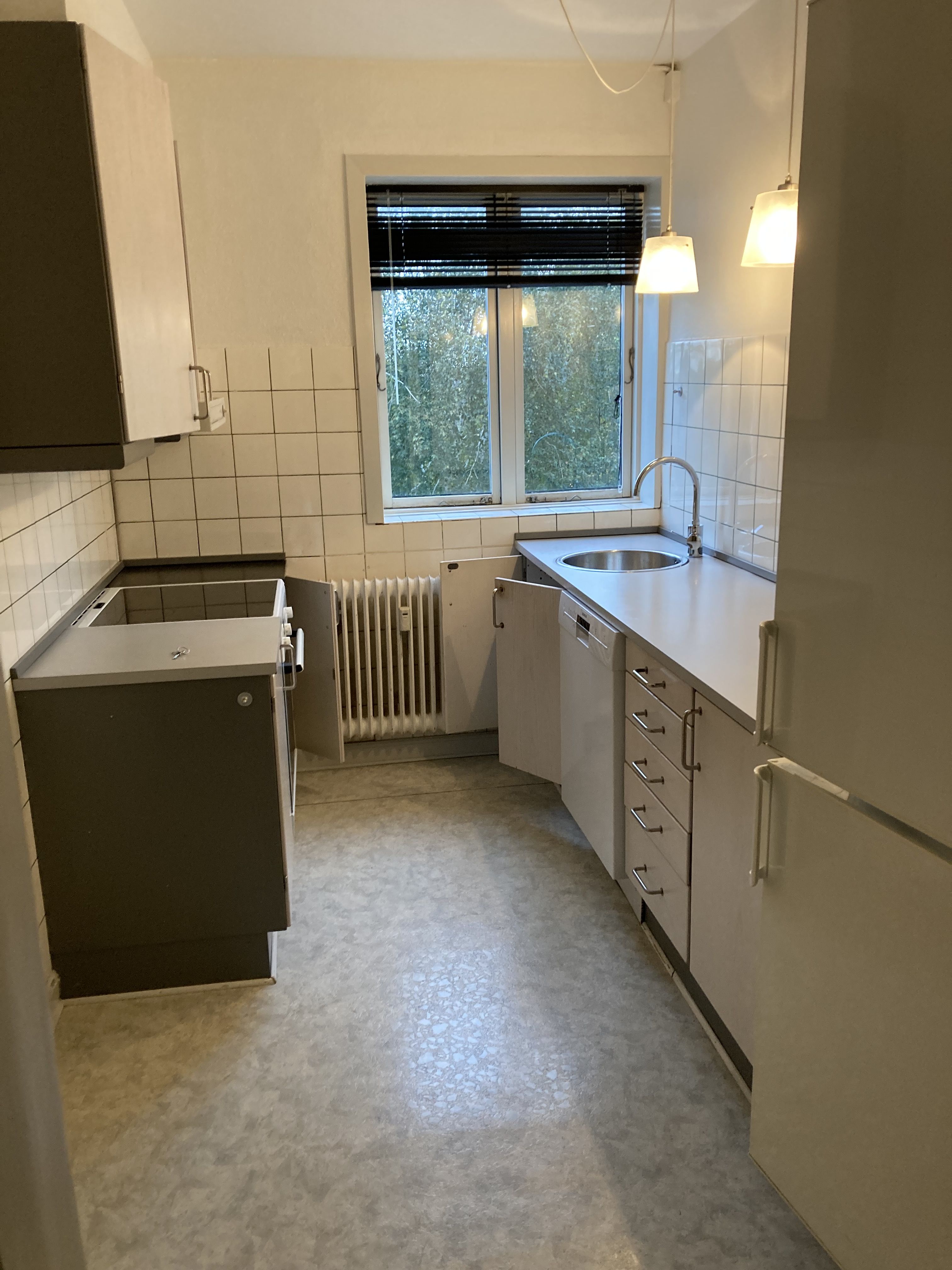 2 værelses lejlighed i Varde.