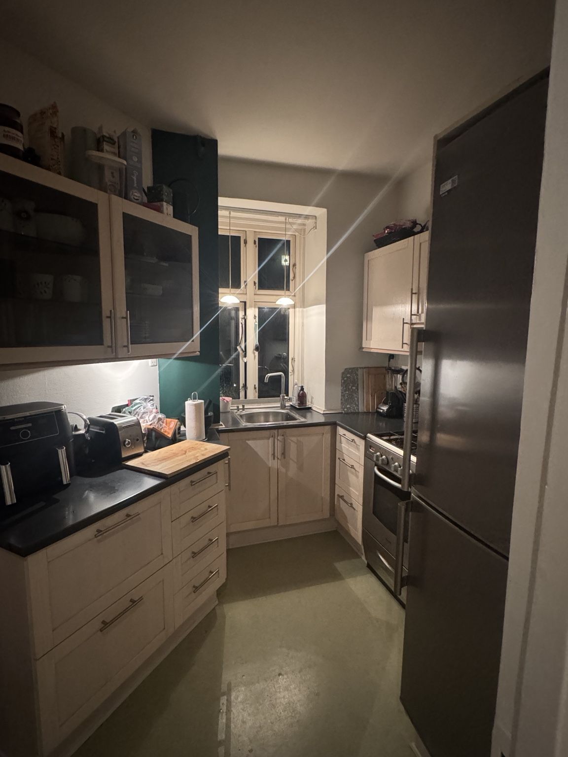Lejlighed – København Ø - Visning 3