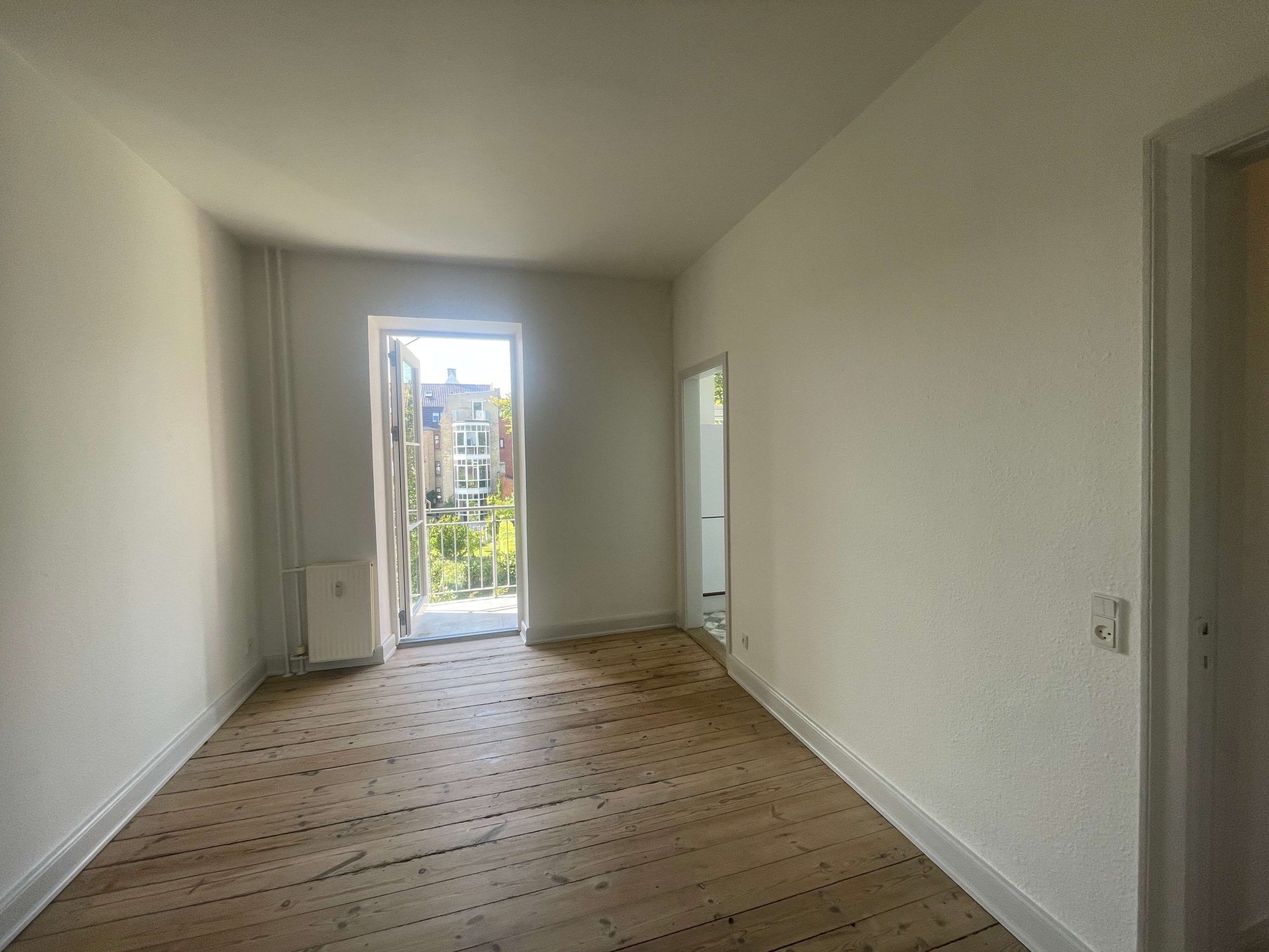 Lejlighed Odense C
