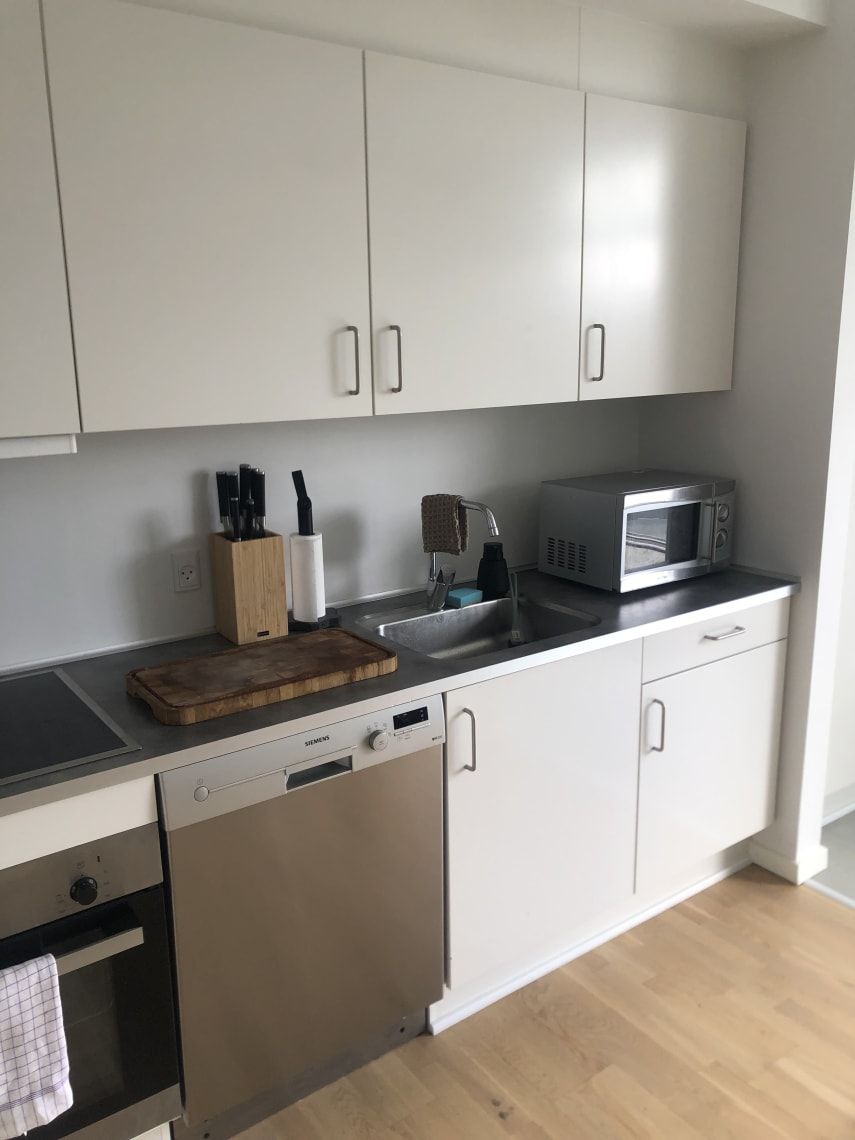 I'm seeking a tenant for a lovely room in very modern facilities - Odense C :)