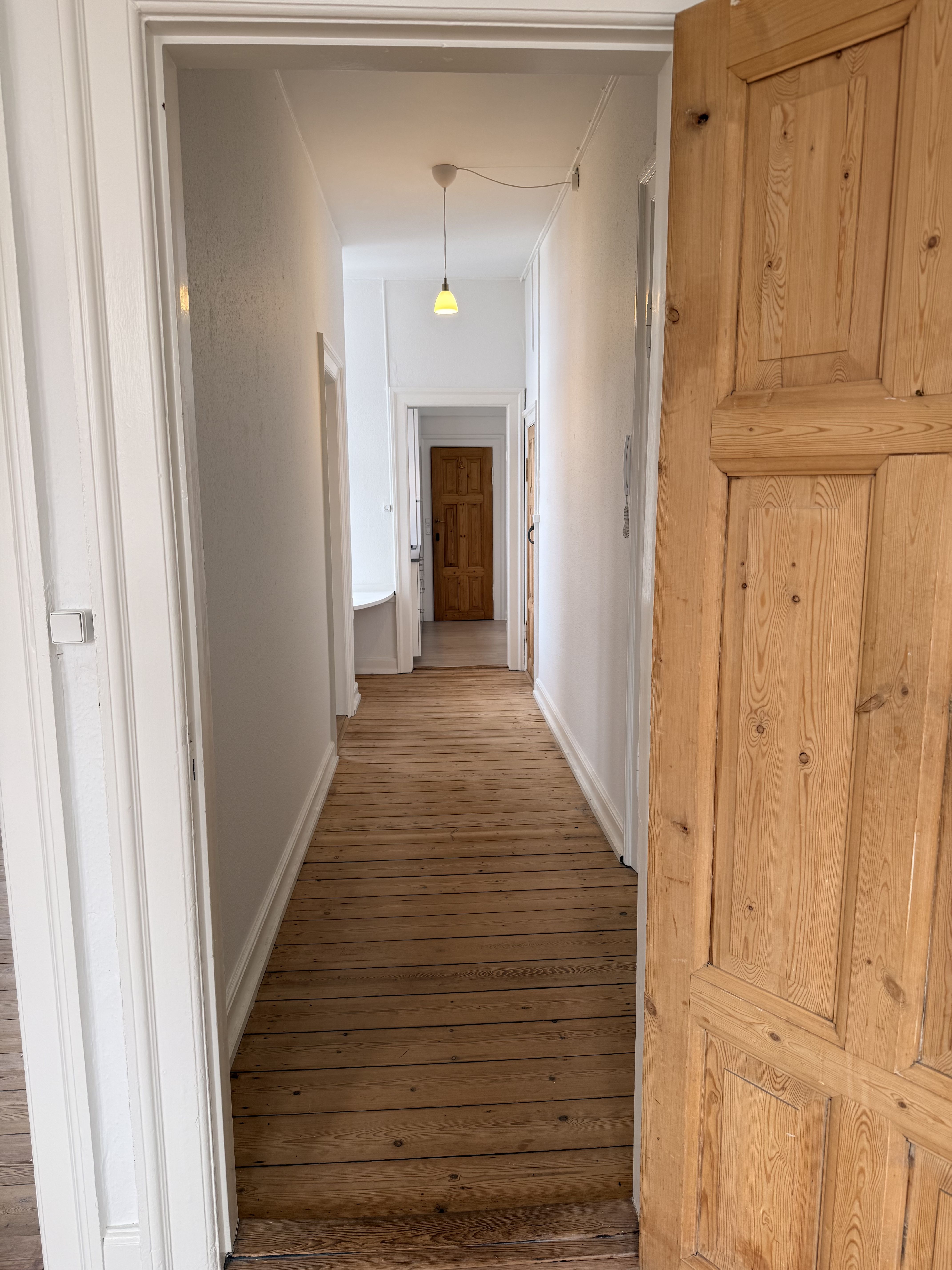 Rummelig 4-værelses lejlighed på 2. sal med central beliggenhed Gothersgade – 108 m², photo 2