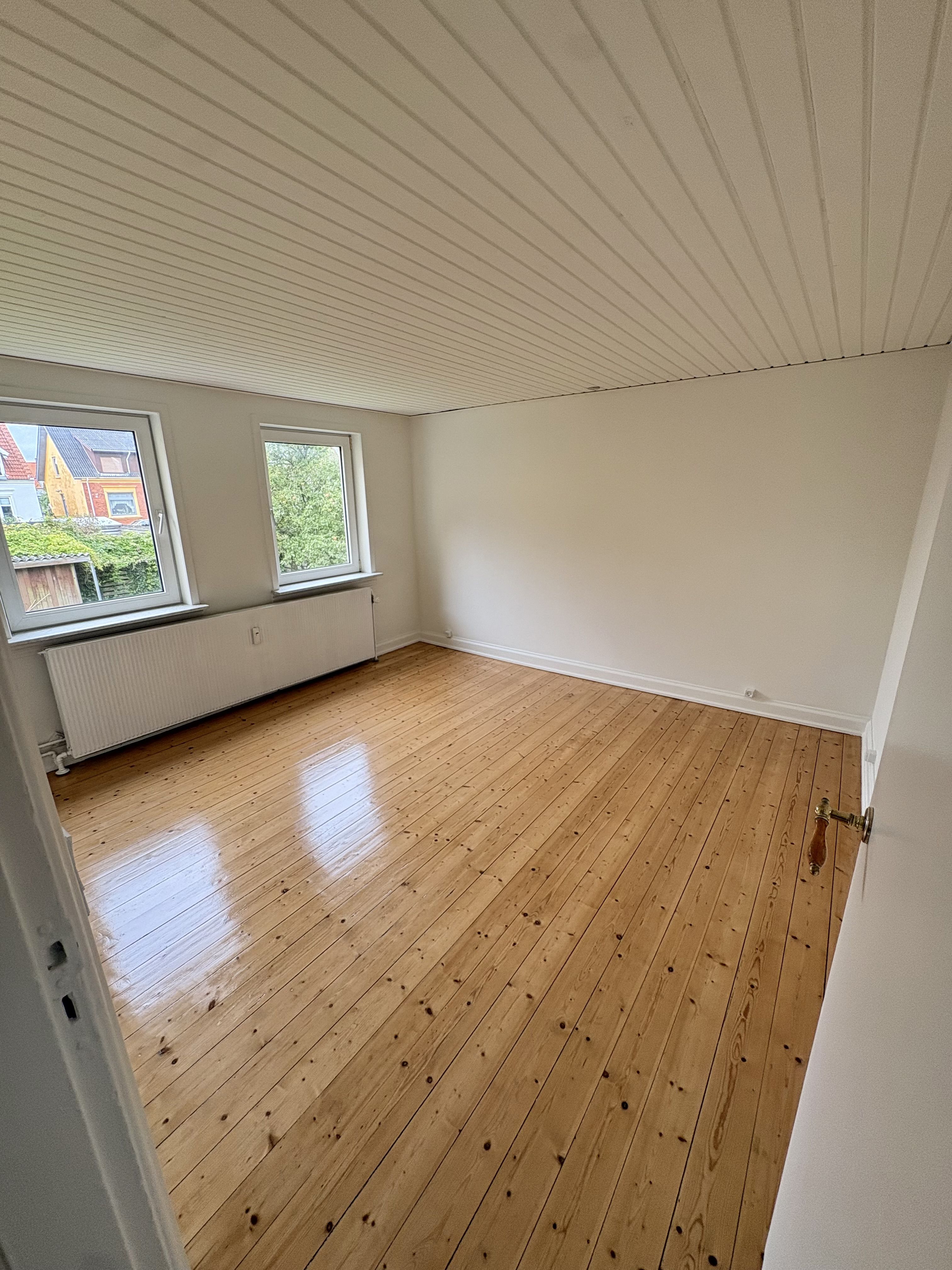 Fin lejlighed i hjertet af Frederikshavn 