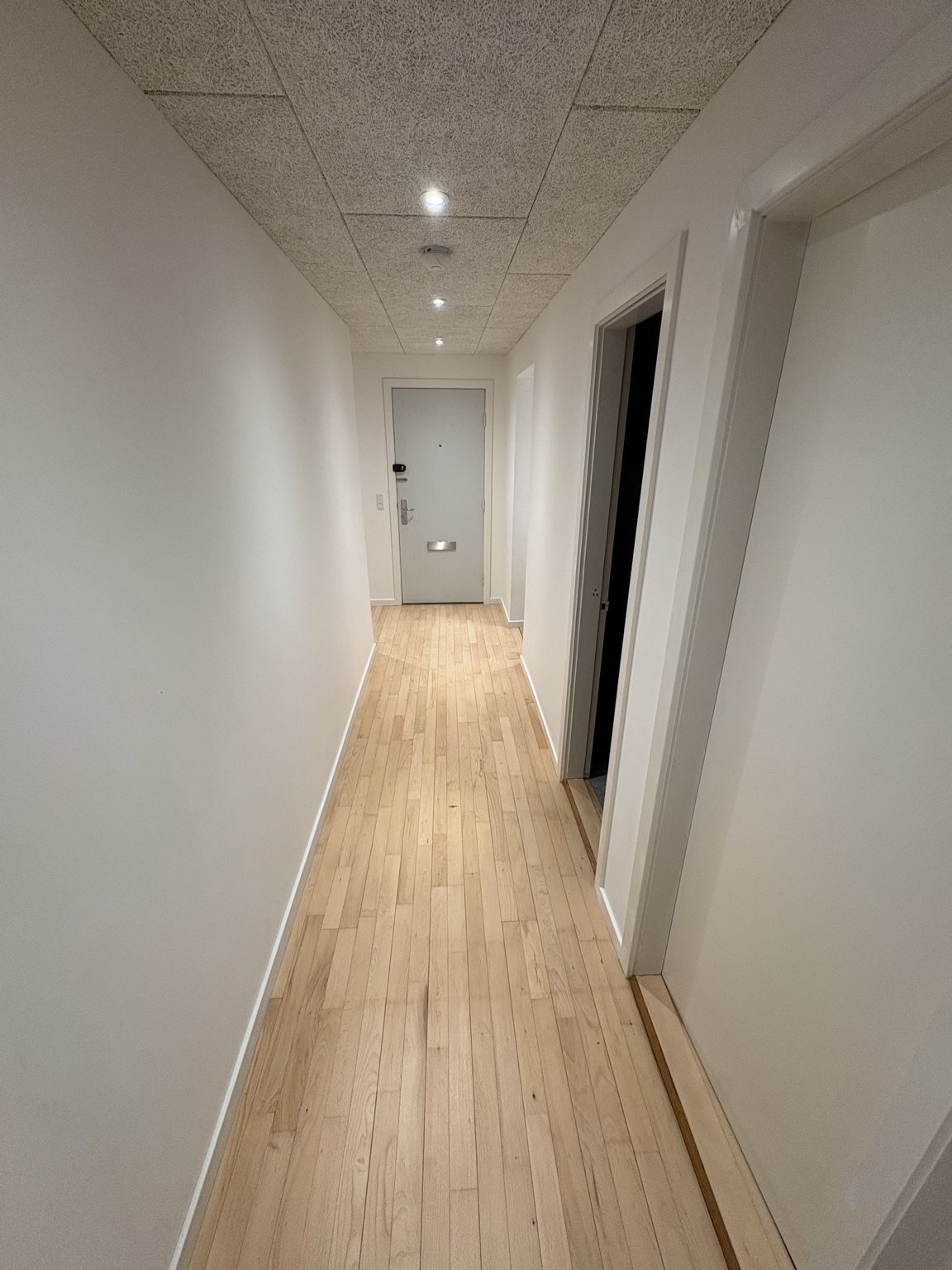 Stor 5-værelses lejlighed på 108 m² med garage og altan