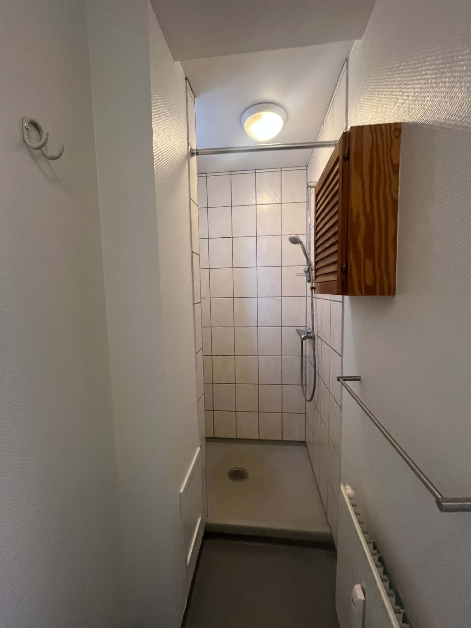 Lækker nyrenoveret 2. værelses lejlighed 