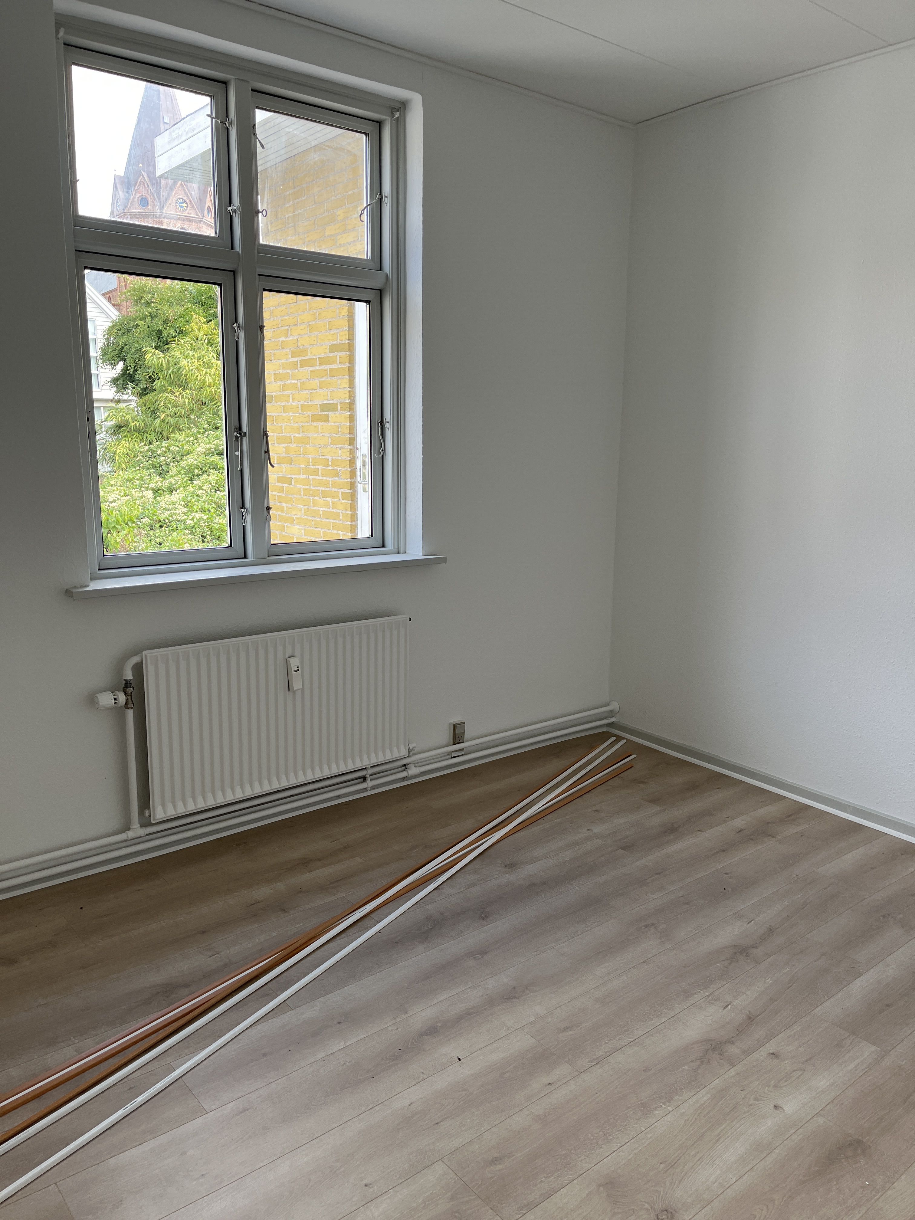 2 vær. lejl. på Søndre Ringvej