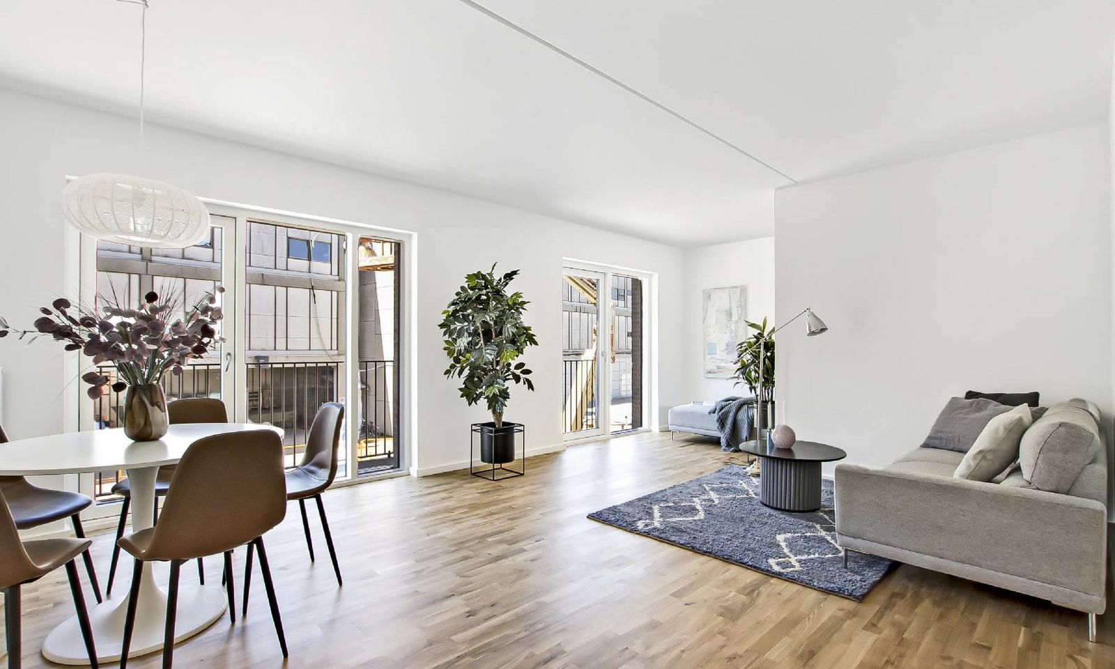 Lejlighed – København S, Elmegården, Ørestad - Visning 3