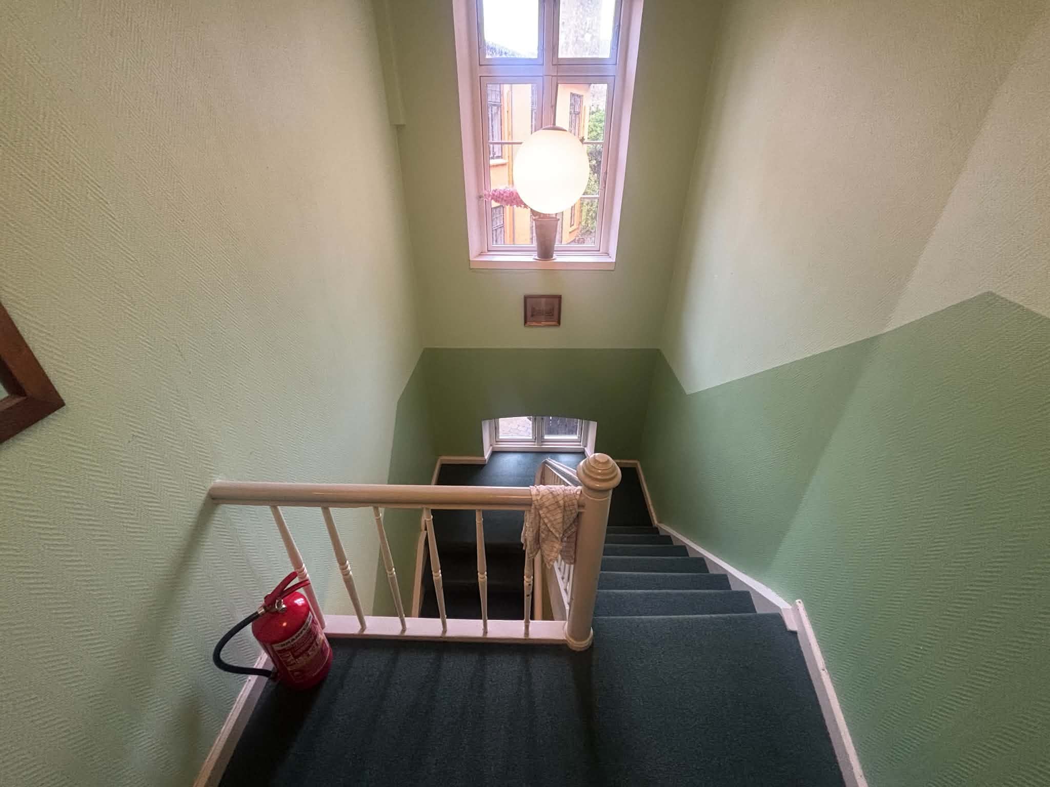 Eksklusiv liebhaverbolig på 250 m² med direkte udsigt til Nakskov Havn