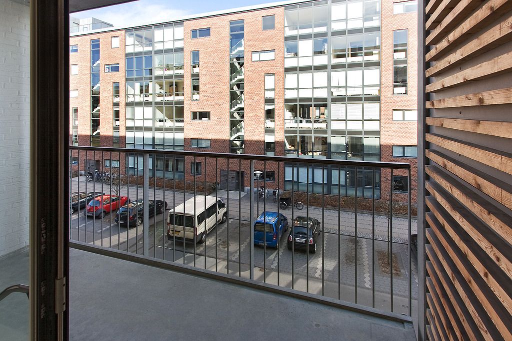 Eksklusive lejeboliger på Islands Brygge