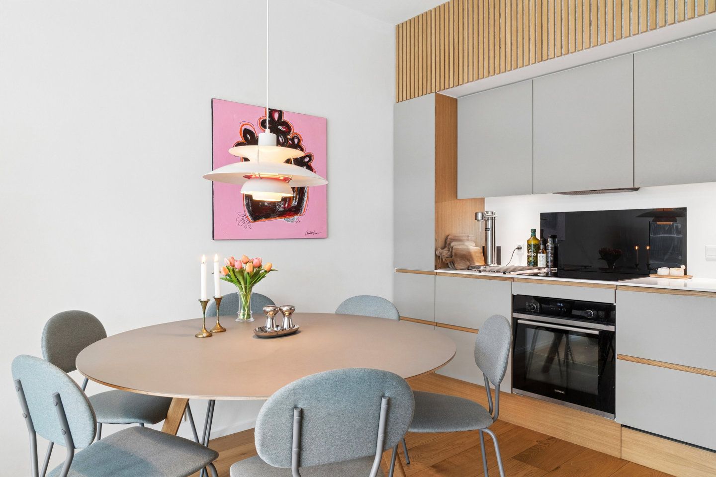 2 værelses lejlighed på 64 m²