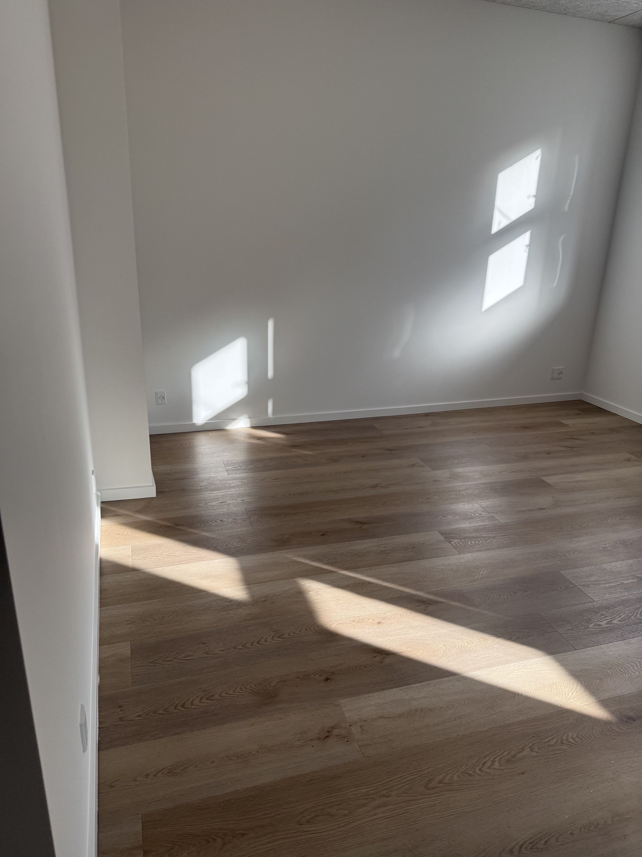 Næsten ny etableret Lejlighed