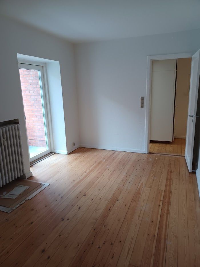 1 vær. med balkon
