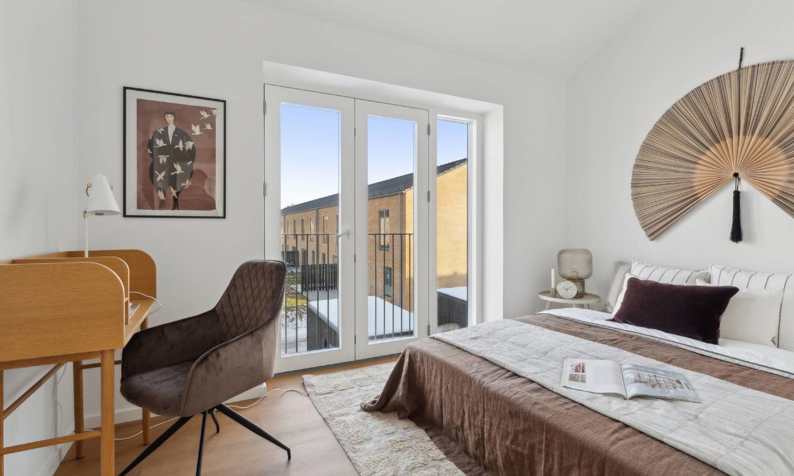 Fantastisk rækkehus i Kokkedal