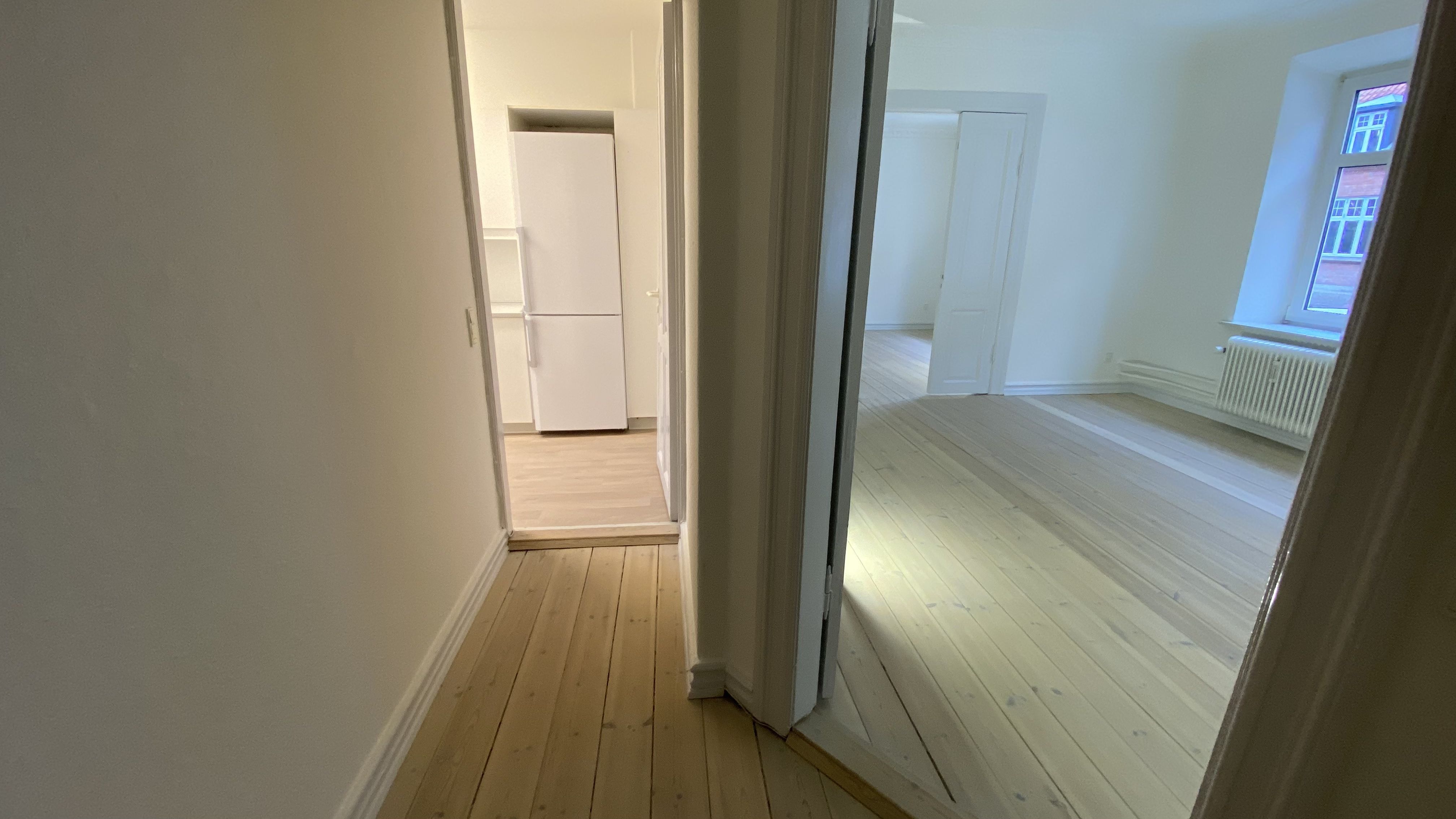 3 værelses lejlighed på Danmarksgade i Randers C udlejes