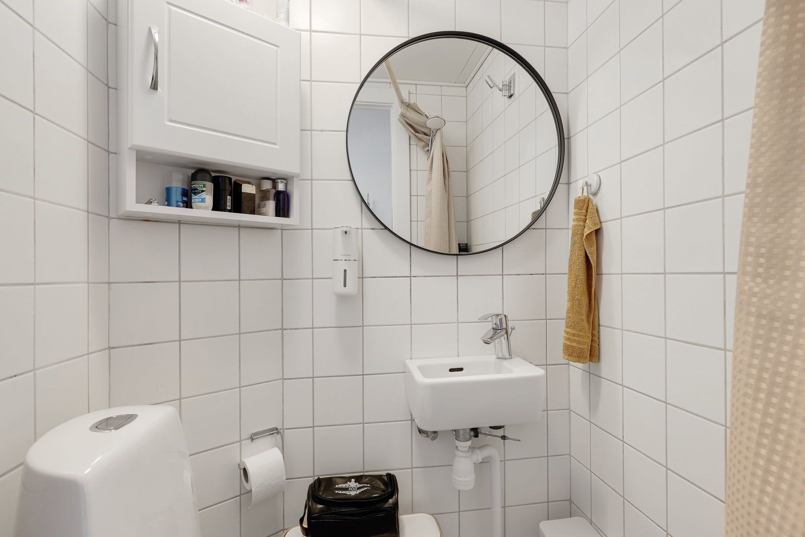 Lys og velindrettet 2-værelses på 63 m² med altan og stilrent køkken - Visning 5