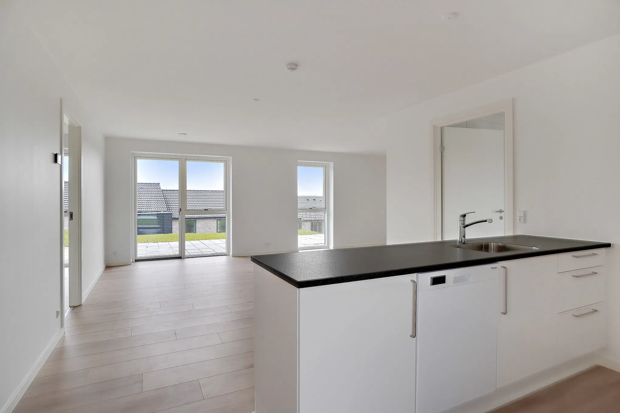 3-VÆR. RÆKKEHUS I VEJLE