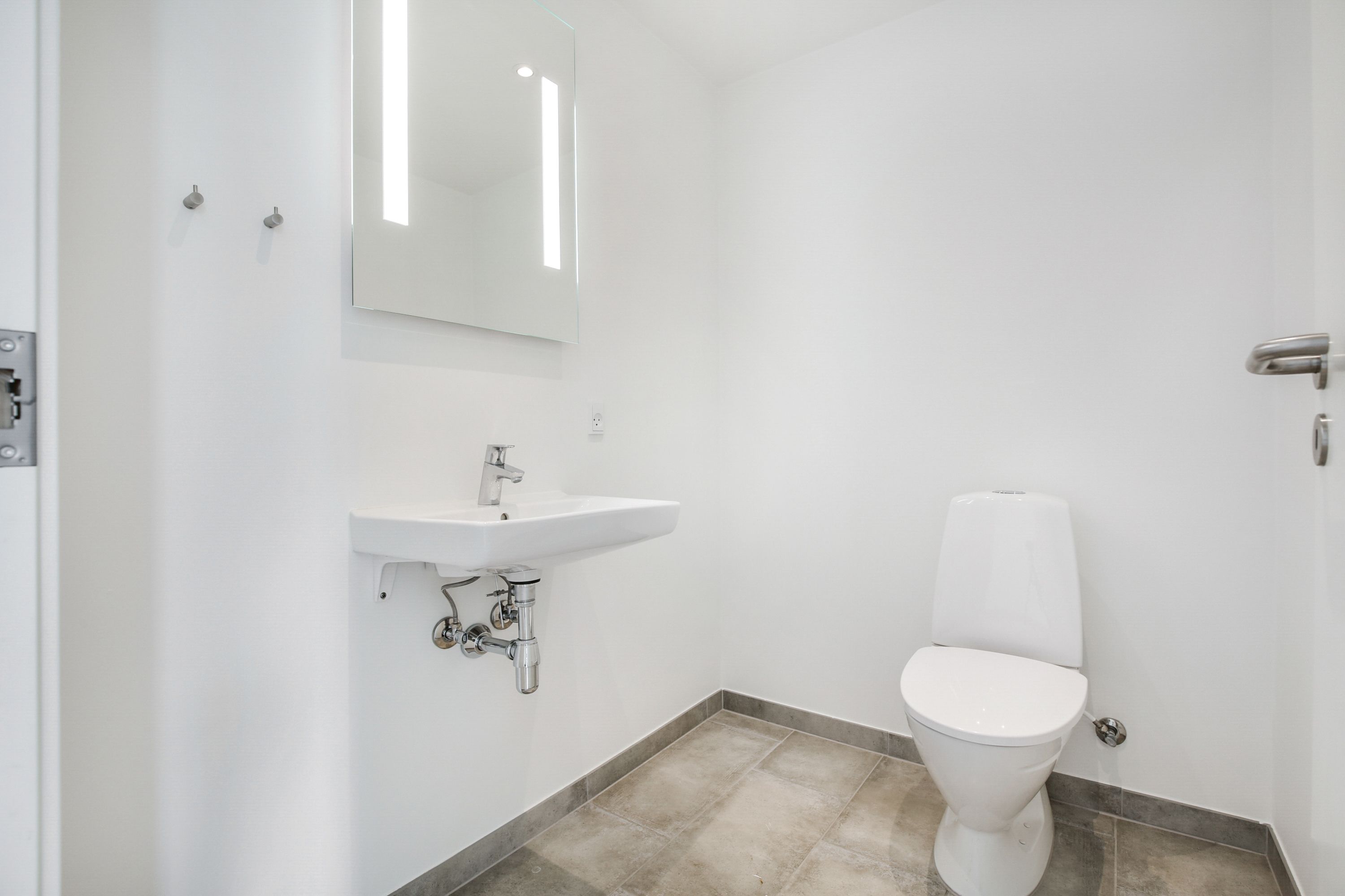 4 værelses rækkehus på 121 m²