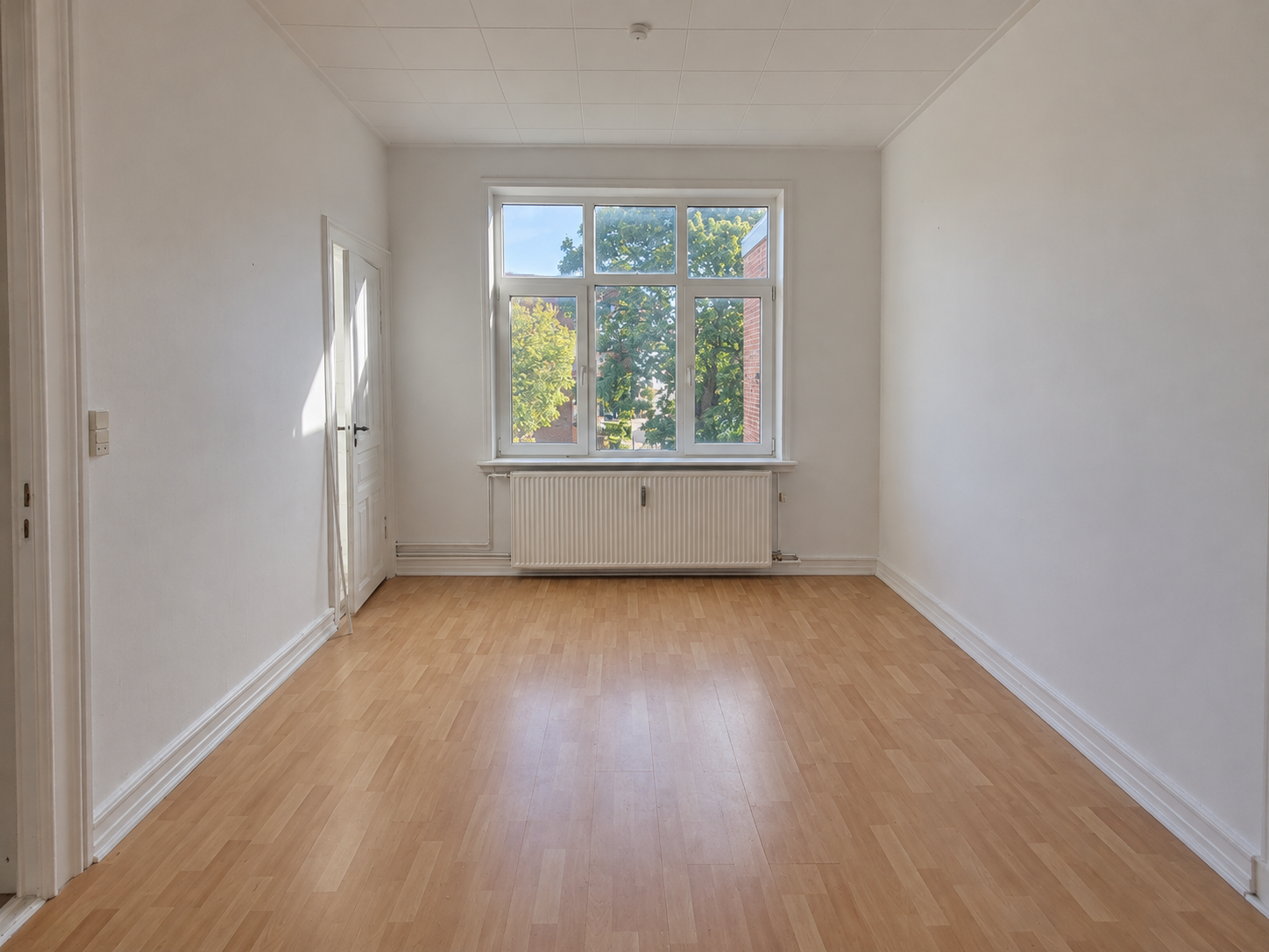CENTRAL 3-VÆRELSES LEJLIGHED I HJØRRING – 102 M²