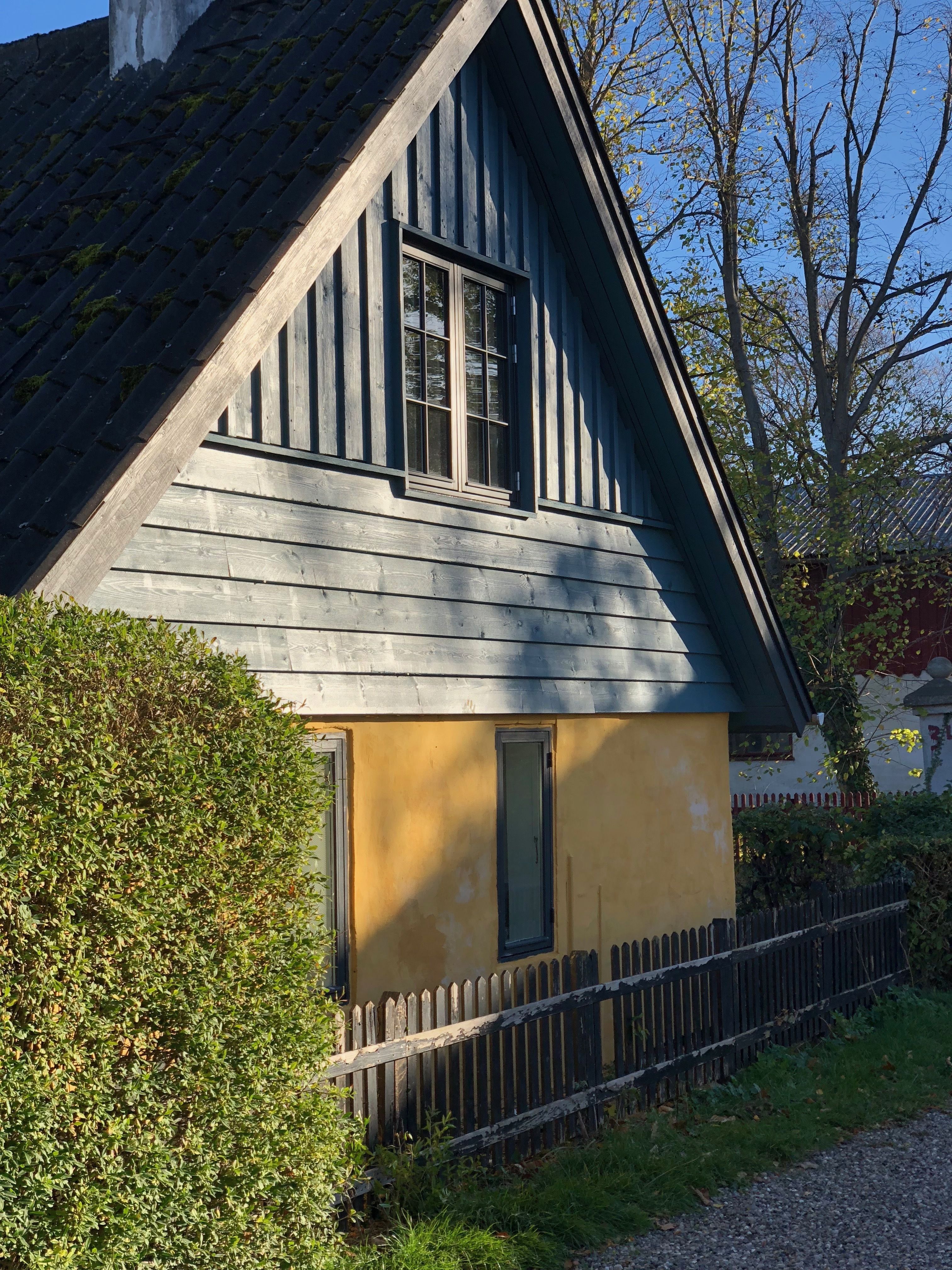 Hyggelig hus udlejes.