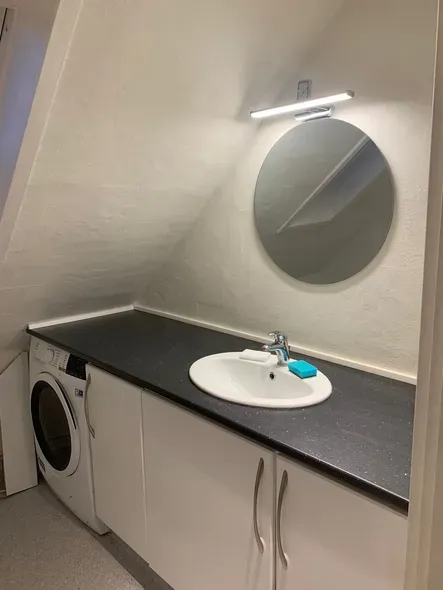 3-værelses lejlighed, tæt på centrum
