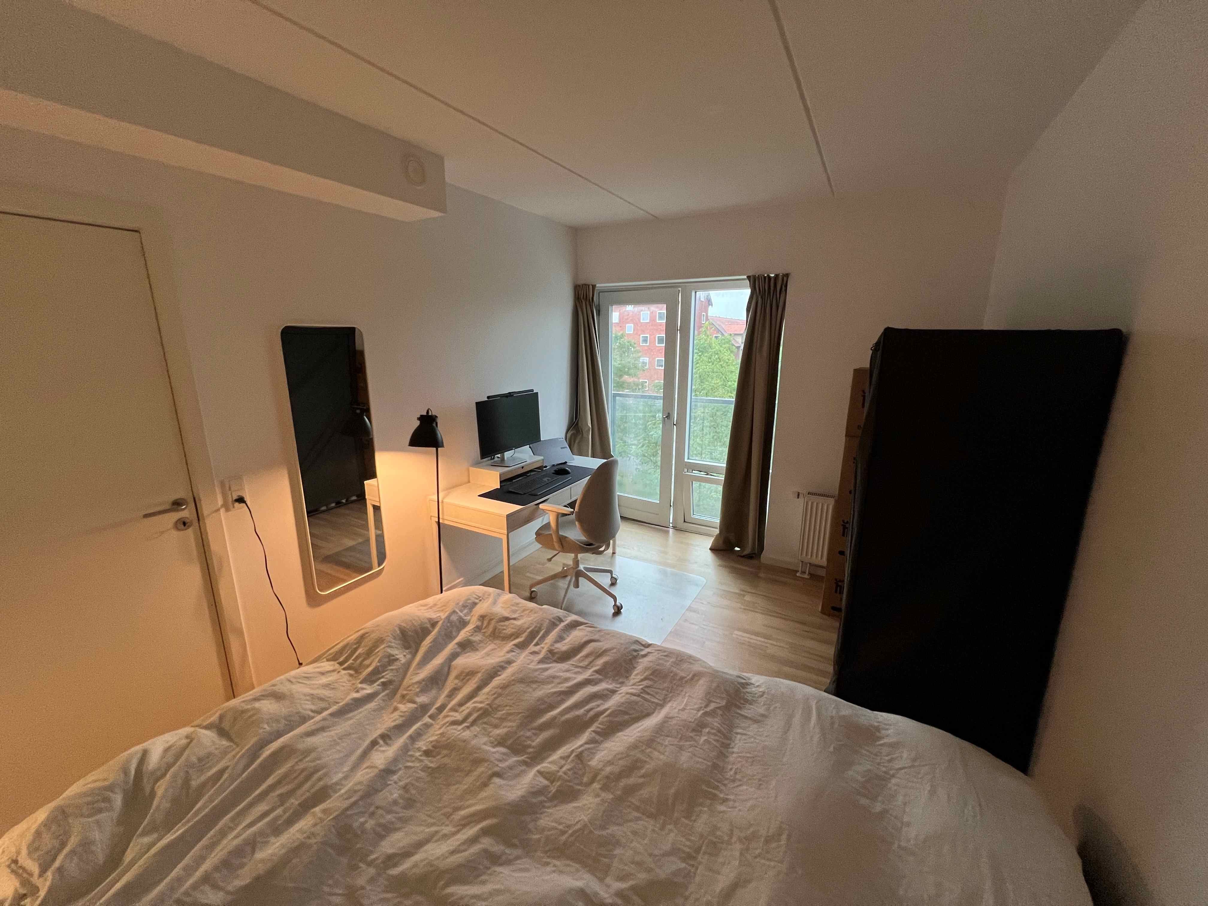 Lys moderne 2 værelses - Visning 5