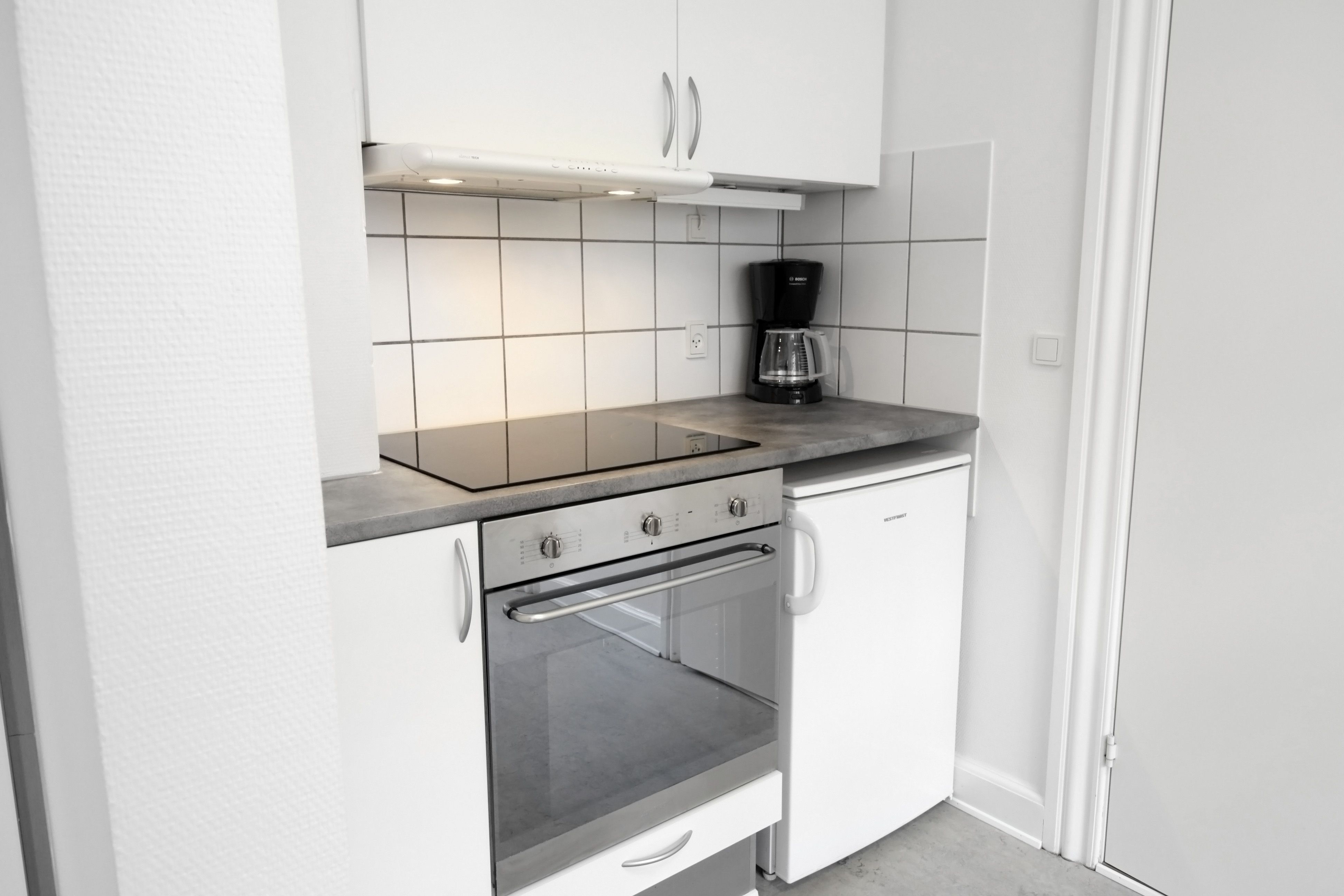 Dejlig lys lejlighed i Ø-kvarteret / Nice and bright apartment in Ø-kvarteret