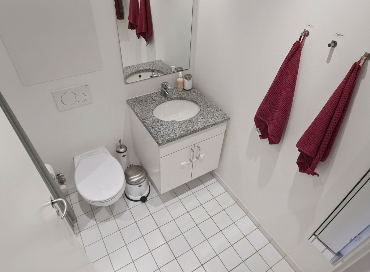 3 værelses lejlighed på 83 m²