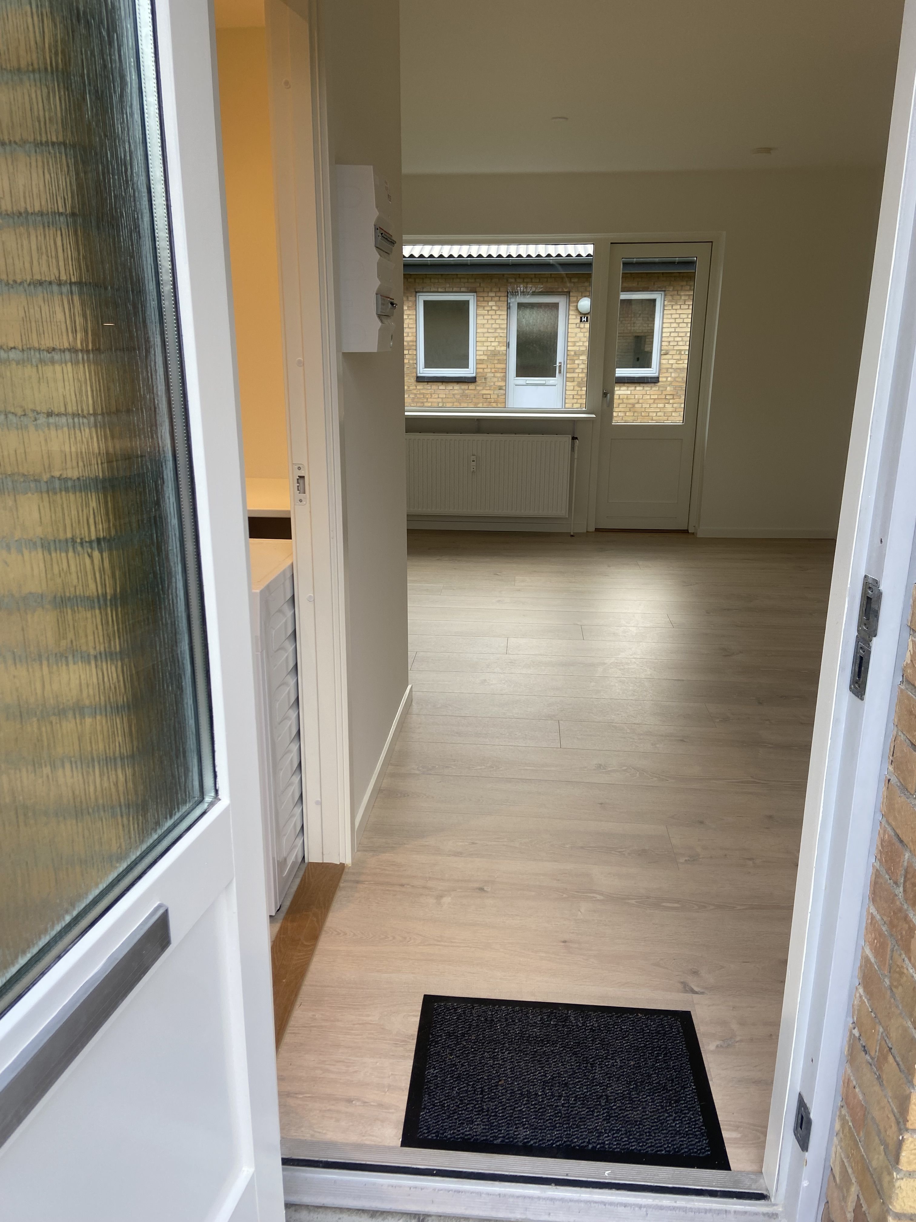 1 værelses lejlighed på 29 m²