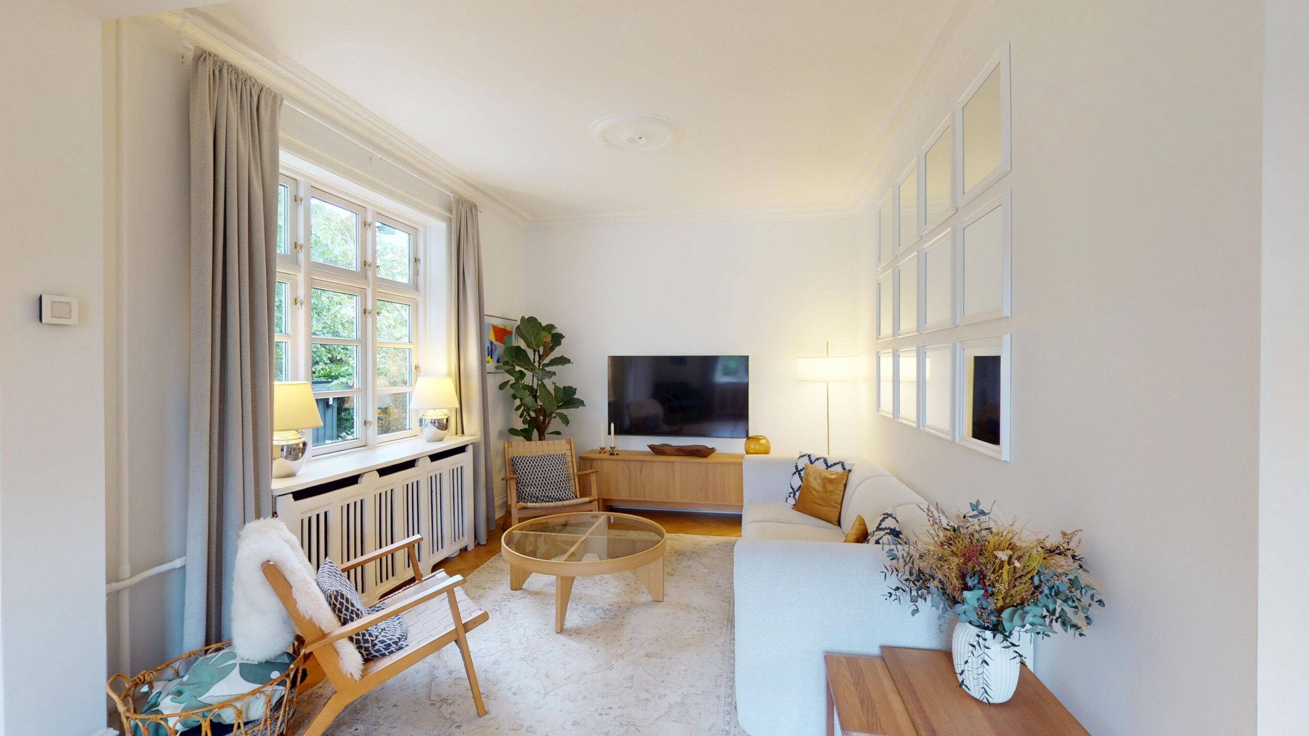 Hus – Gentofte, Dyssegård - Visning 2