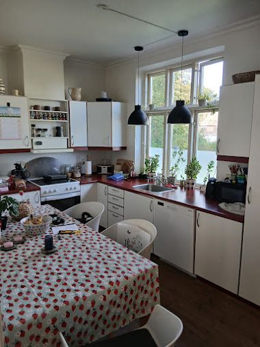 Hyggelig lejlighed på 65 m2
