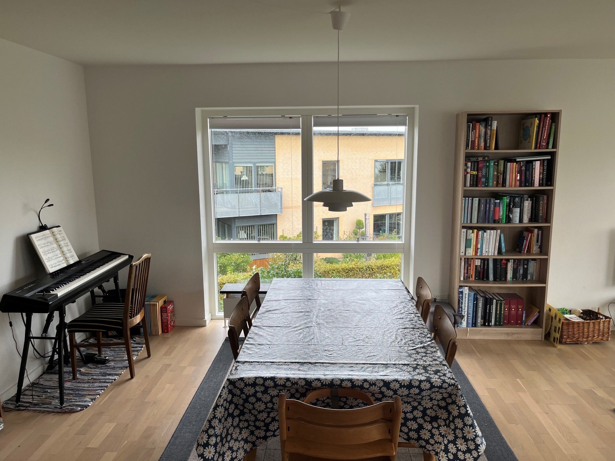 4 vær. lejlighed 127 m2 