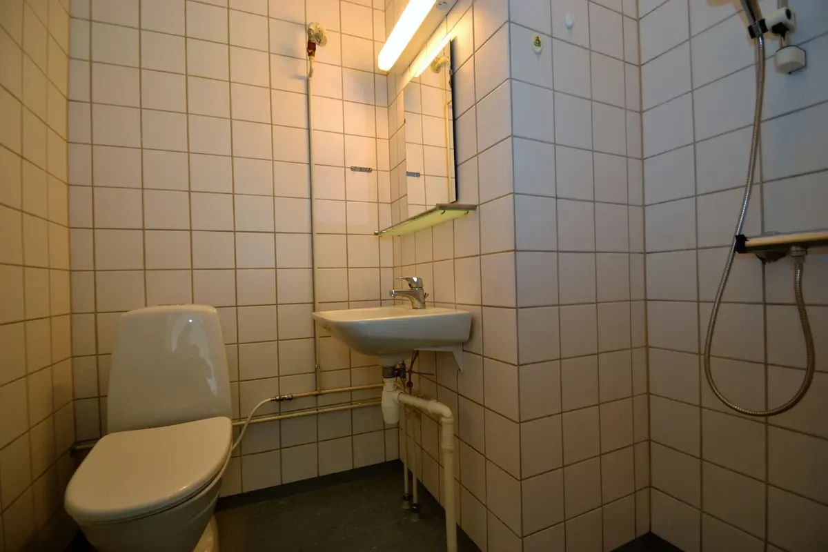 2 værelses lejlighed på Sennelsgade i Randers C udlejes