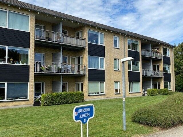 3 værelses lejlighed på Ålykkevej i Vinderup udlejes