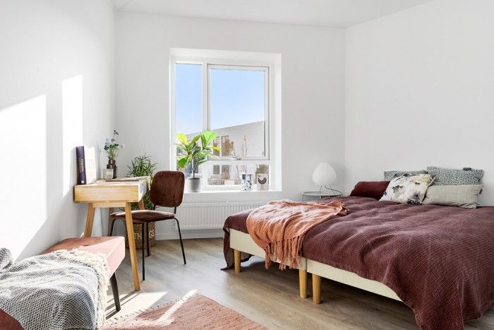 Nyere lejlighed med terrasse – Lokesvej 5, Åbyhøj
