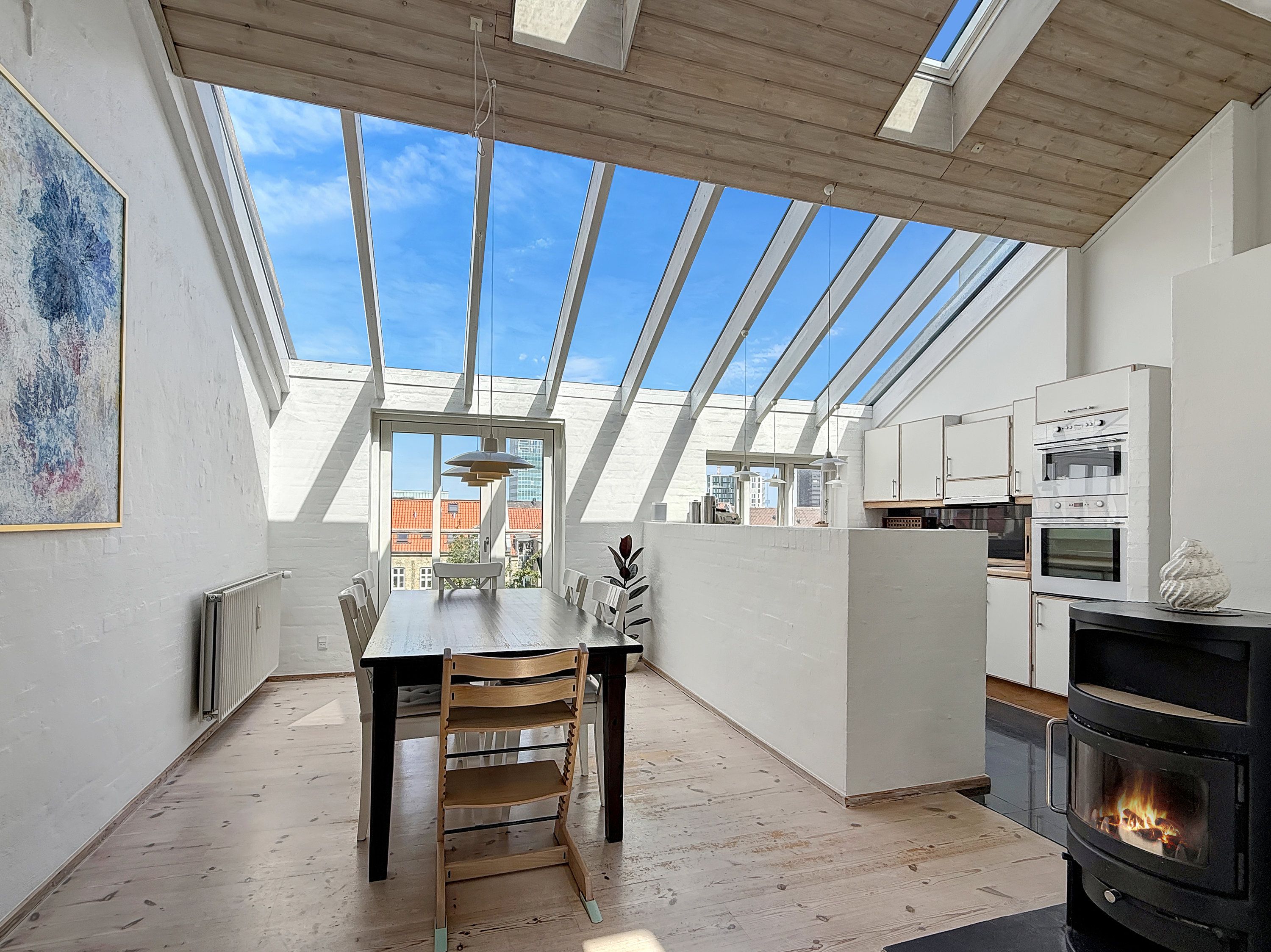 Lejlighed – Aarhus C - Visning 2