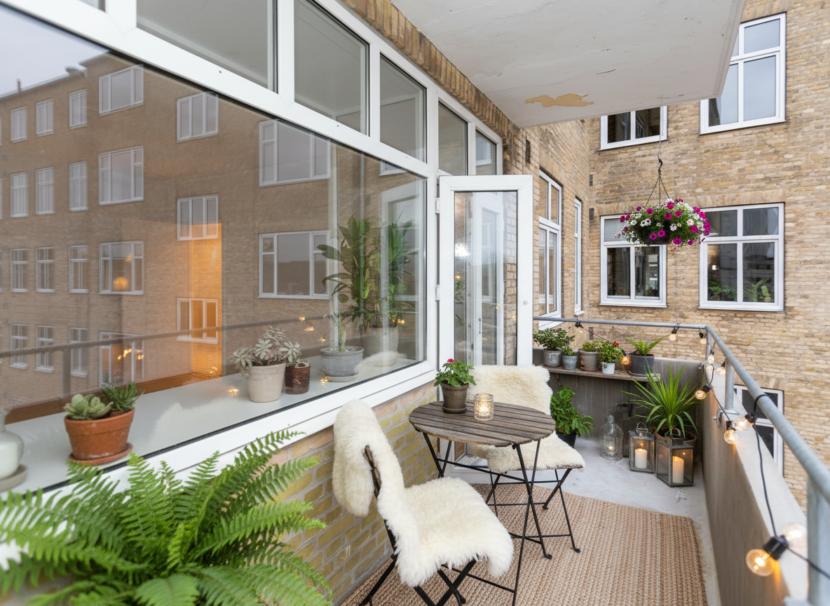 Flot herskabslejlighed i Aalborg C