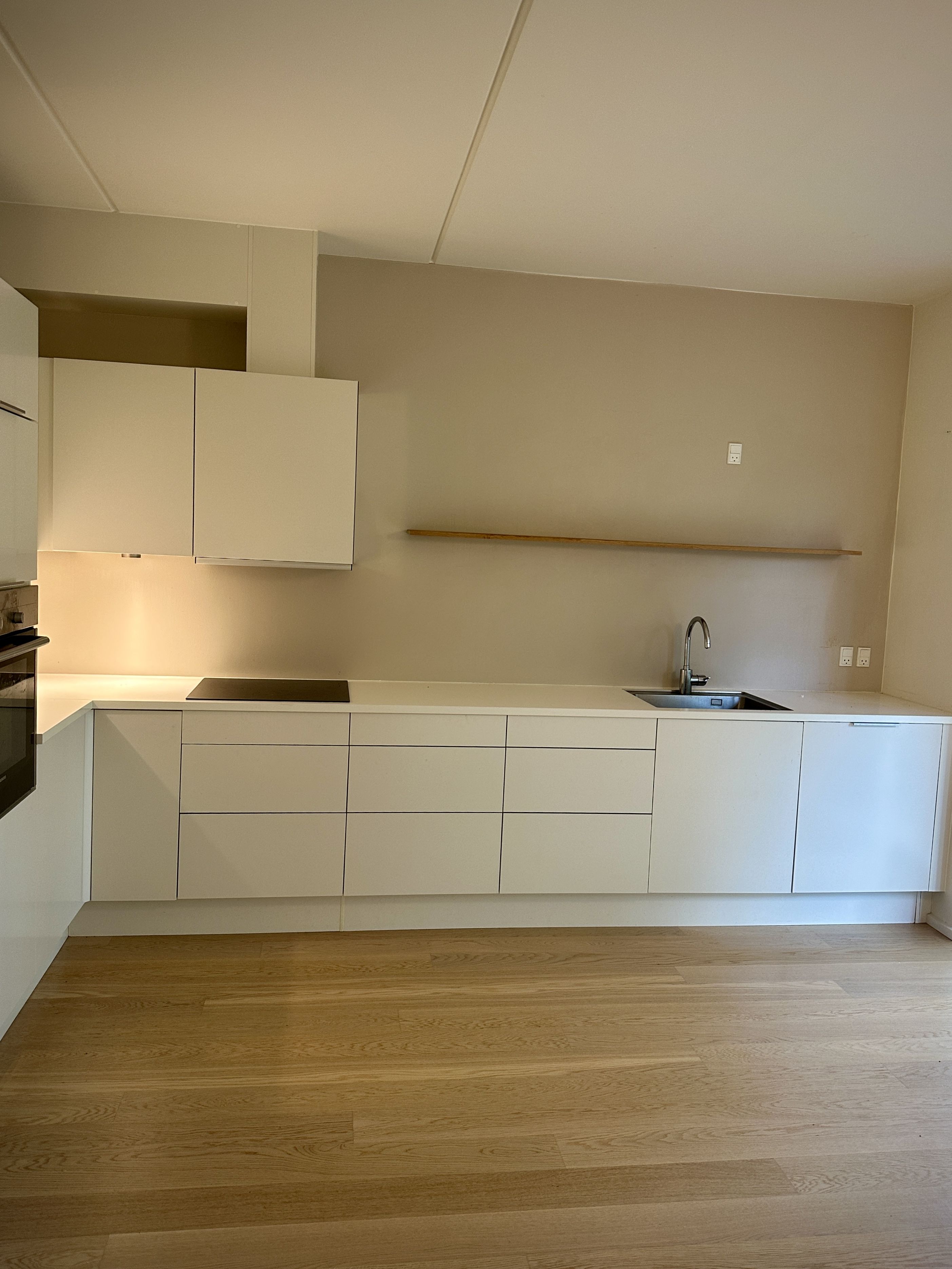 3-værelses lejlighed på 96 m² til leje i København V.