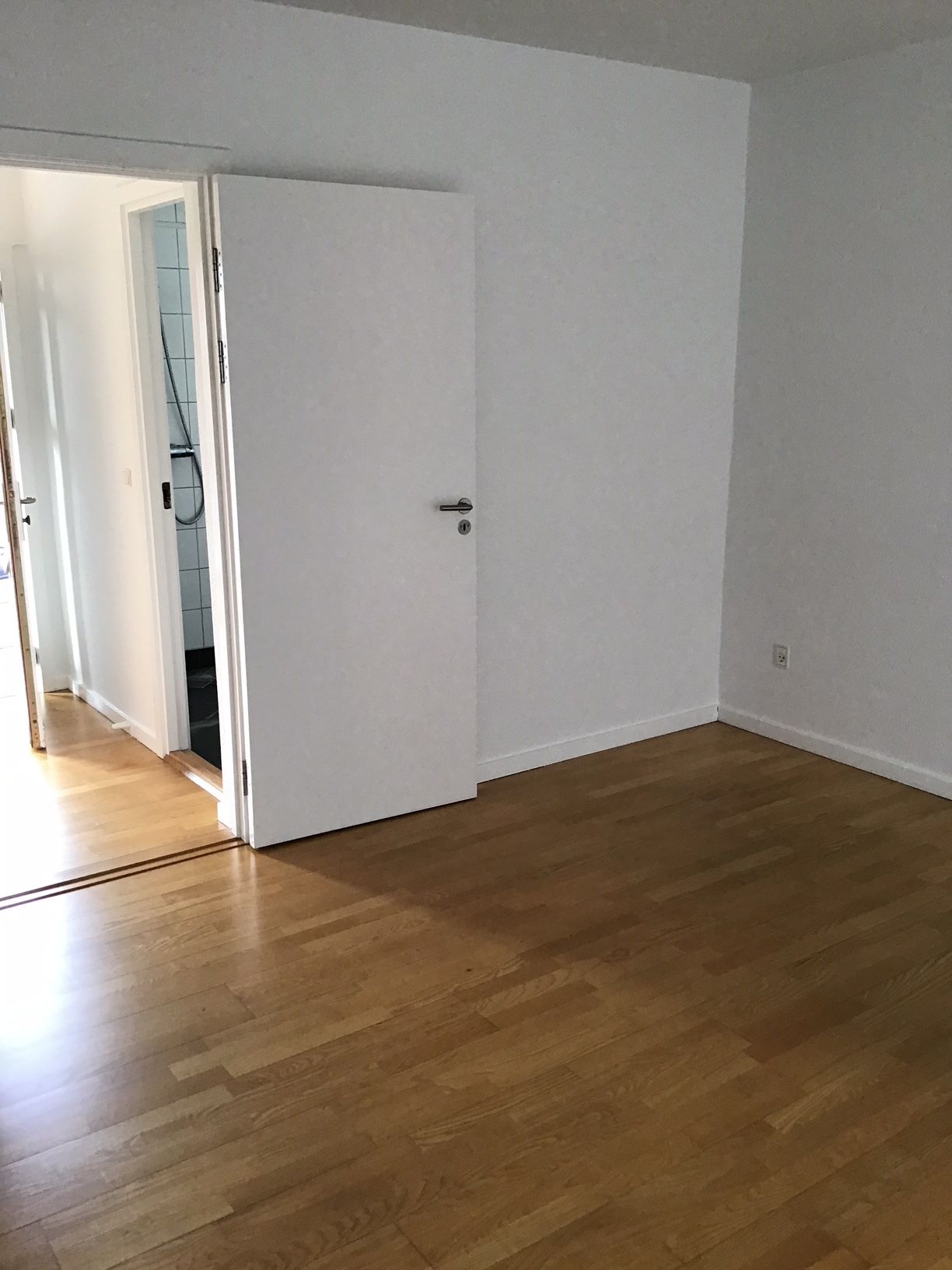 Fin 2-værelses i Aarhus C