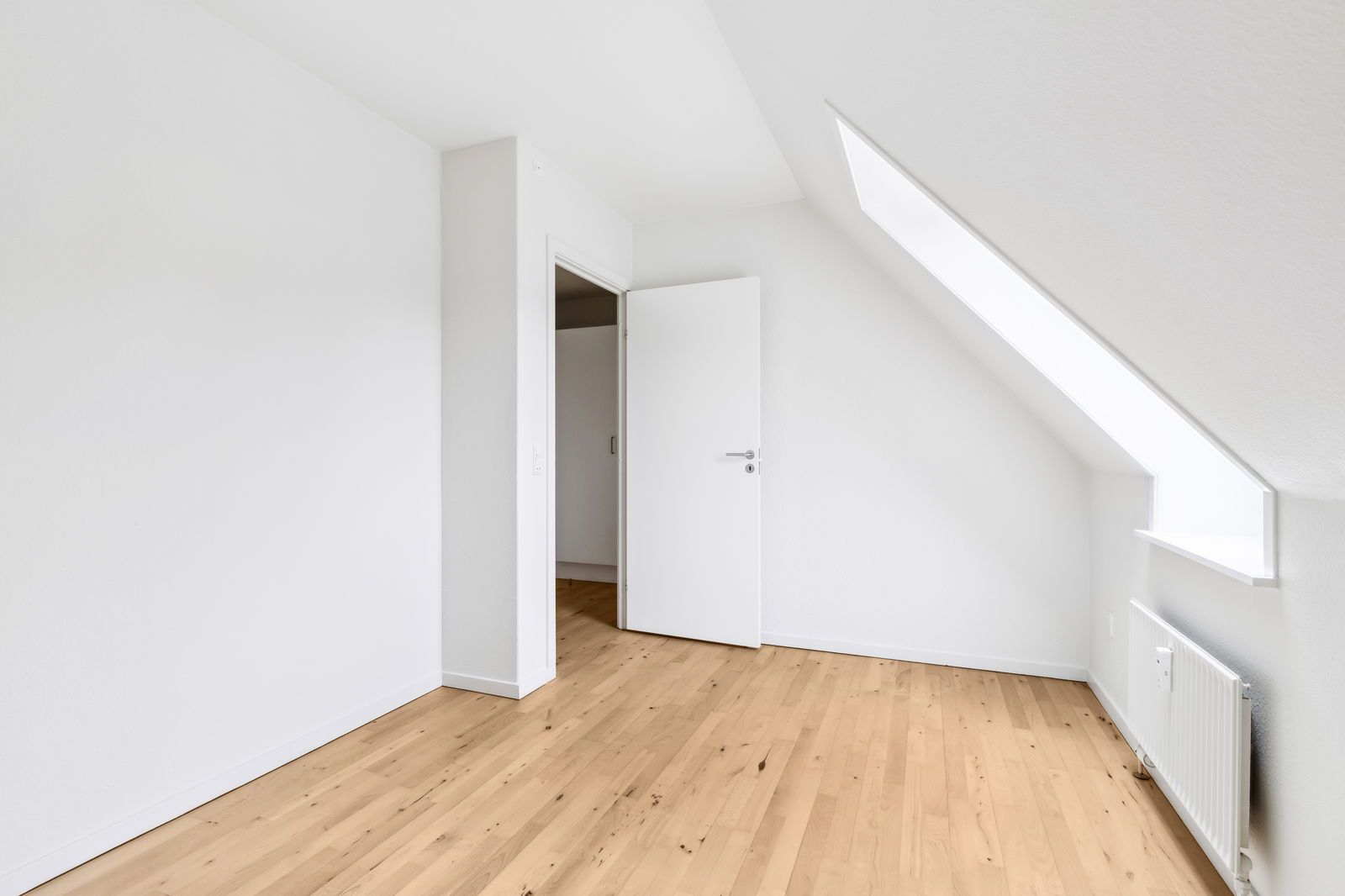 2 værelses lejlighed på Filosofhaven i Odense C udlejes