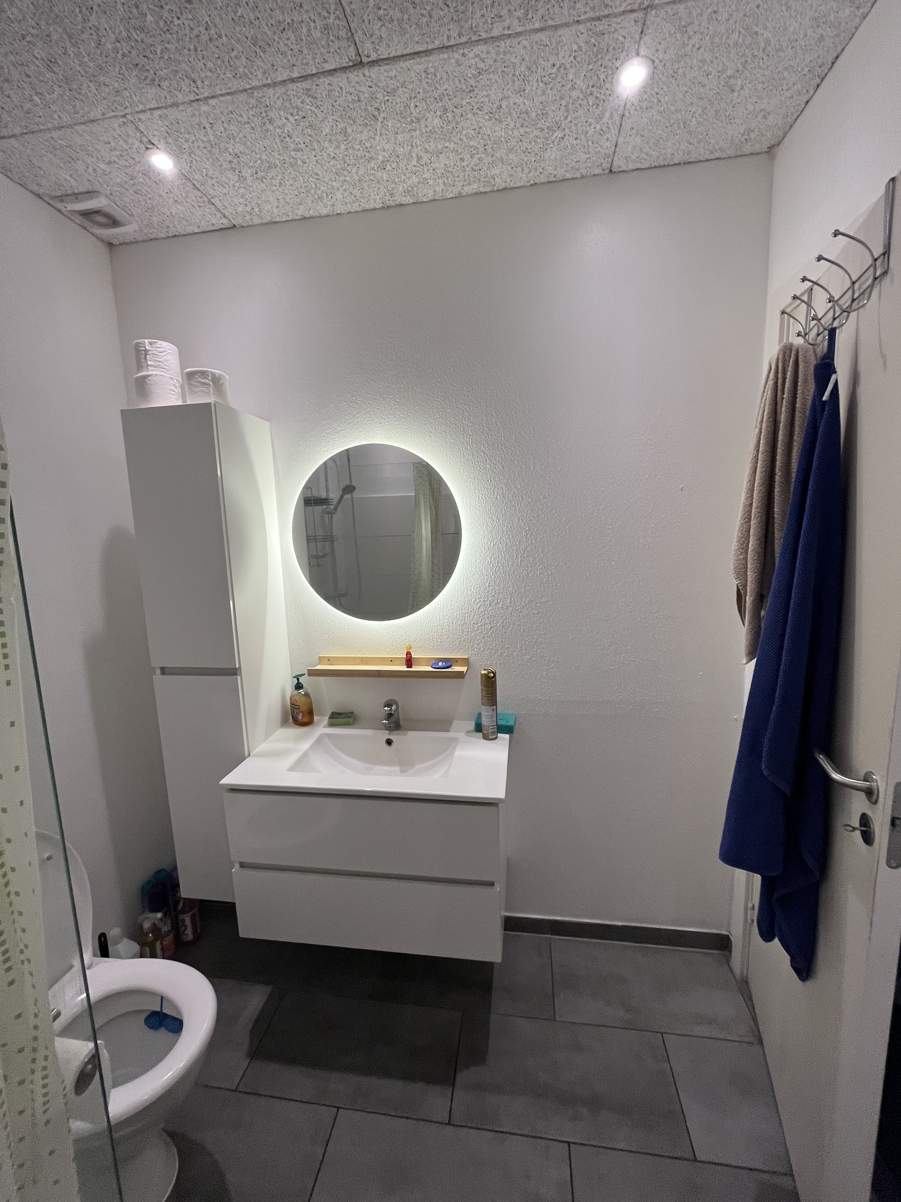 Pæn nye renoveret 3 værelses  lejlighed 70 m2