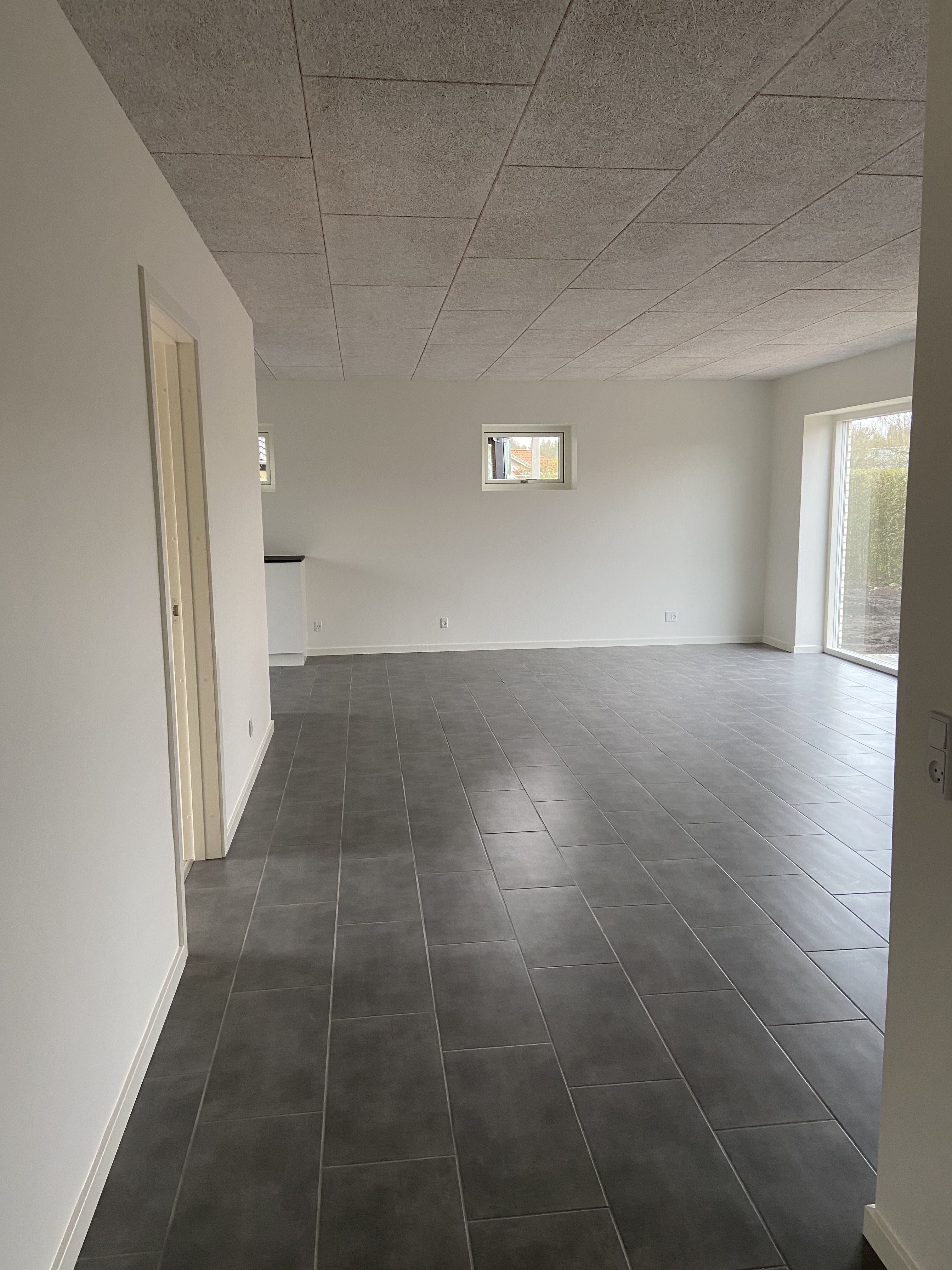 Nyere hus/lejlighed i Sydbyen