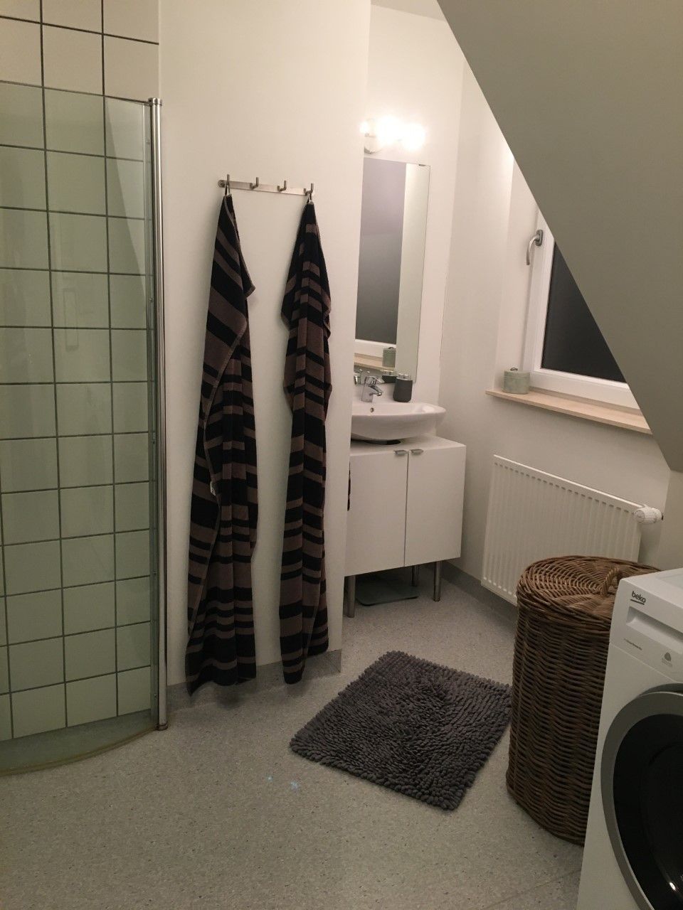 PENTHOUSE lejlighed i to plan/ 4 altaner - fantastisk havudsigt