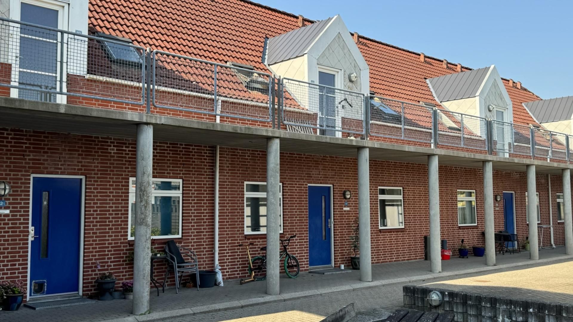 2 værelses hus på Lindegården i Arden udlejes