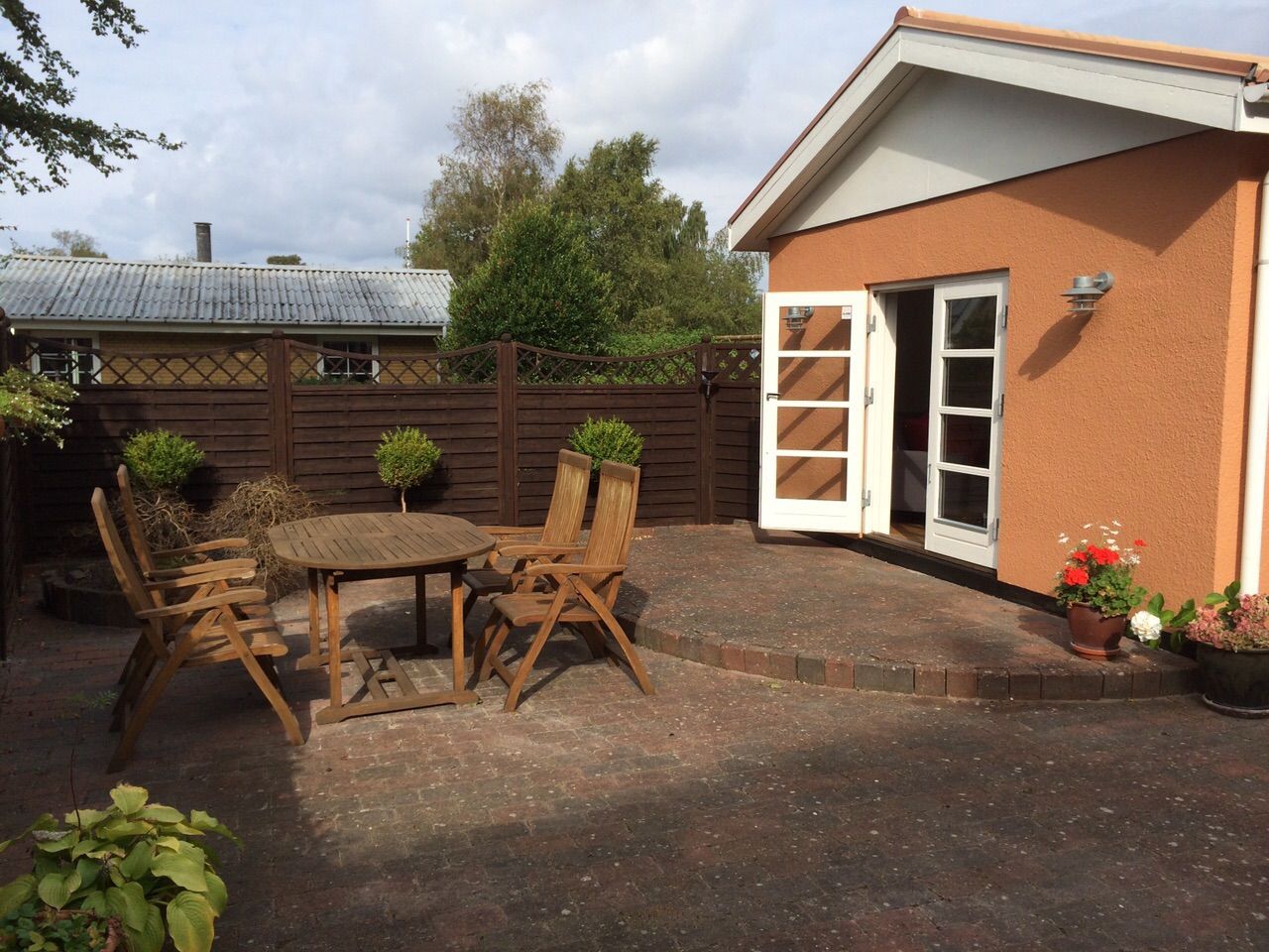House in Billund, Travbyen - Visning 2