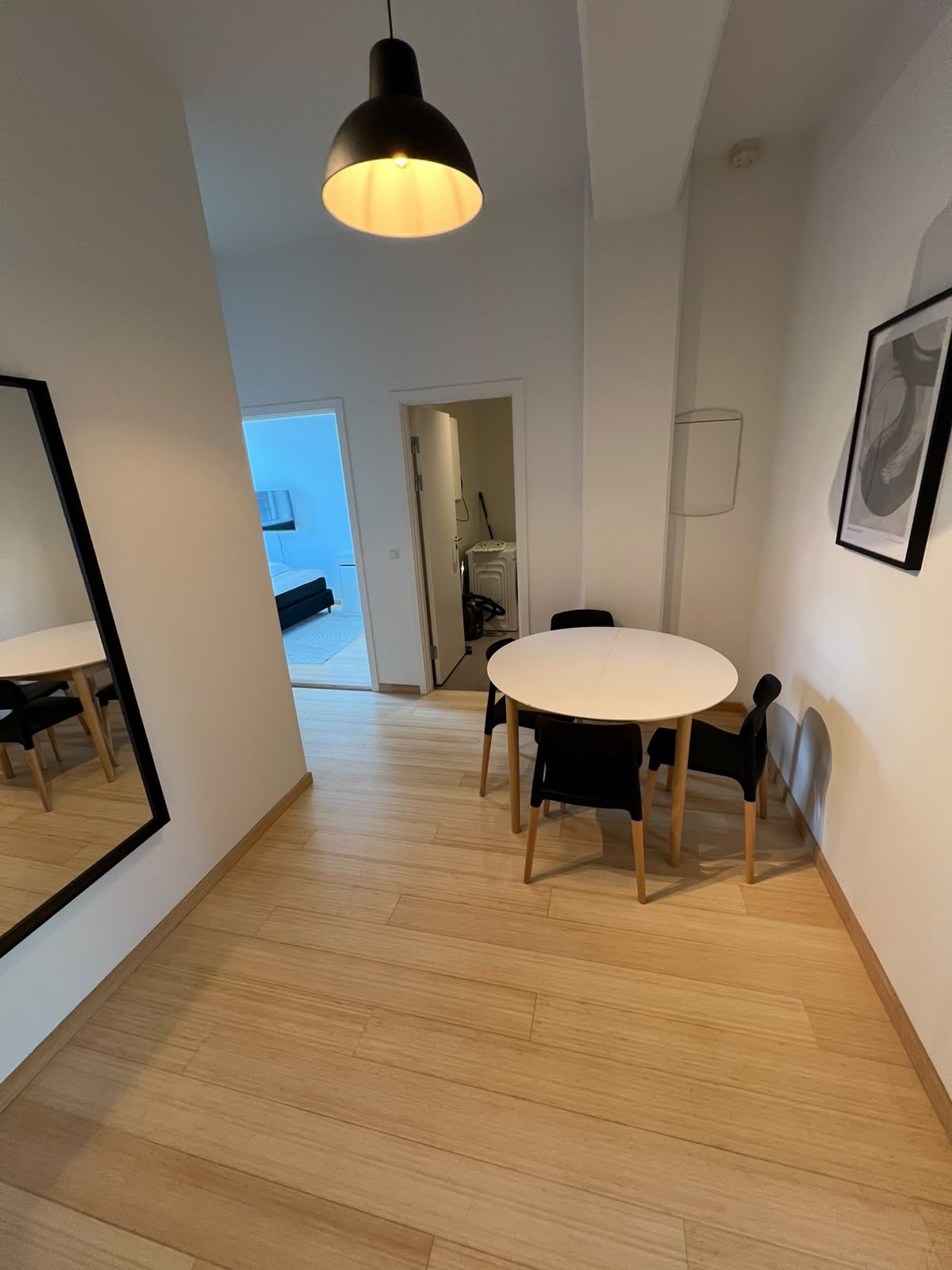 Brand-New Fully Furnished Room Available – Rentemestervej ✨
