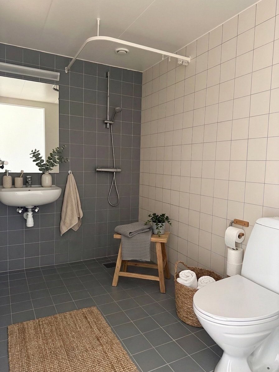 Central 1-værelses - perfekt til studerende