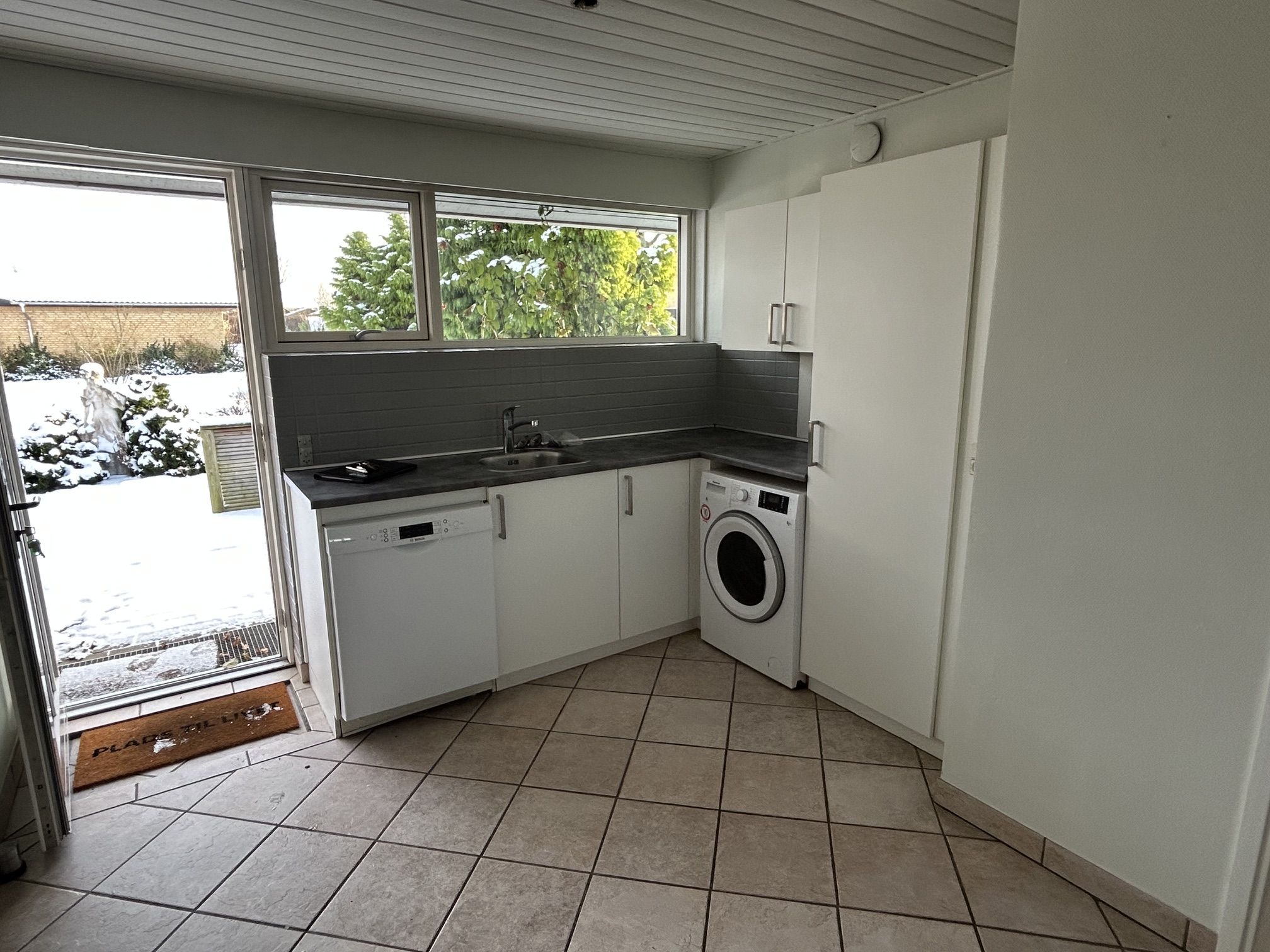 4 værelses rækkehus på Bøgevænget i Skive