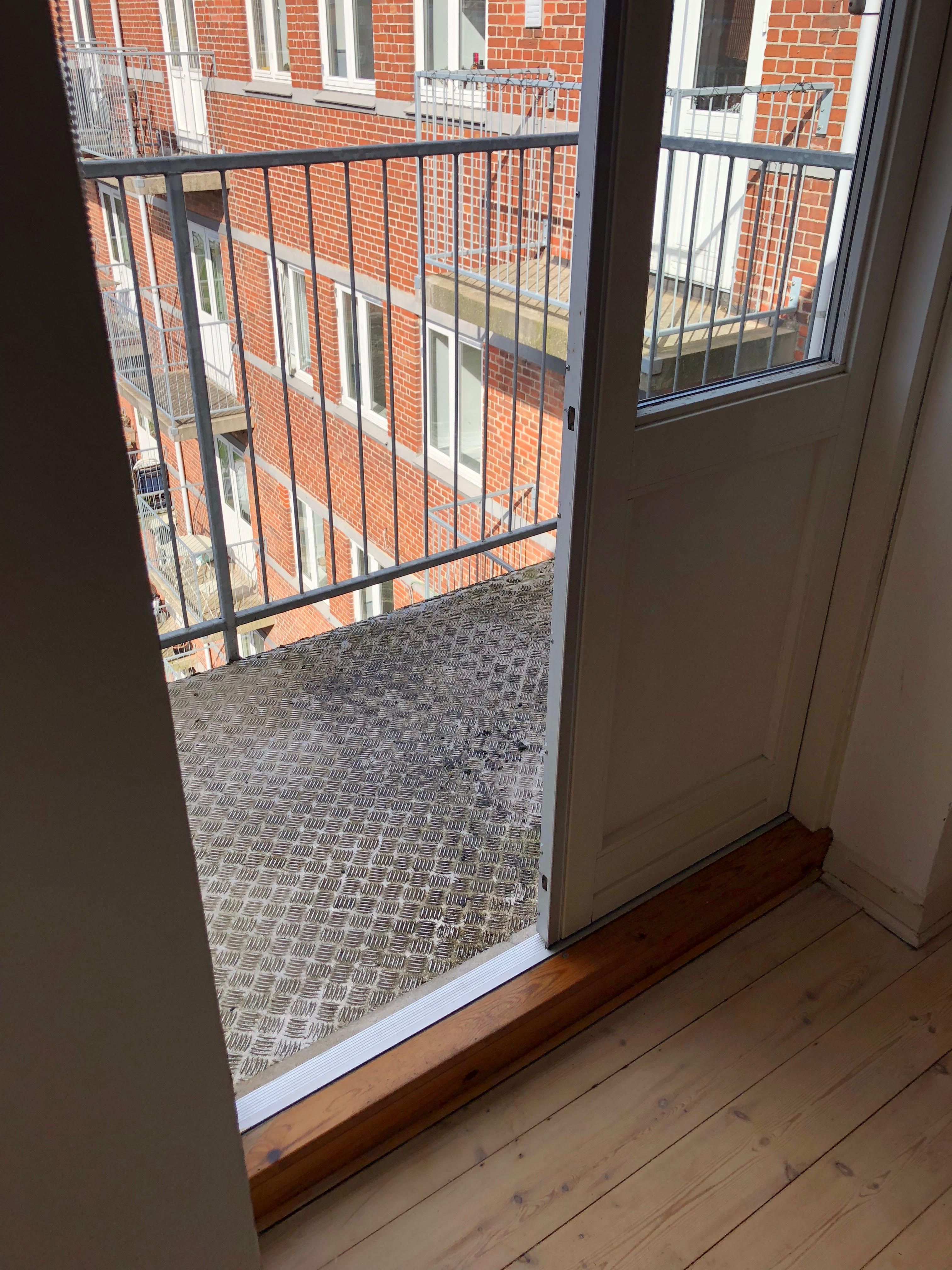 Lejlighed – Odense C, Sankt Jørgensmark - Visning 2