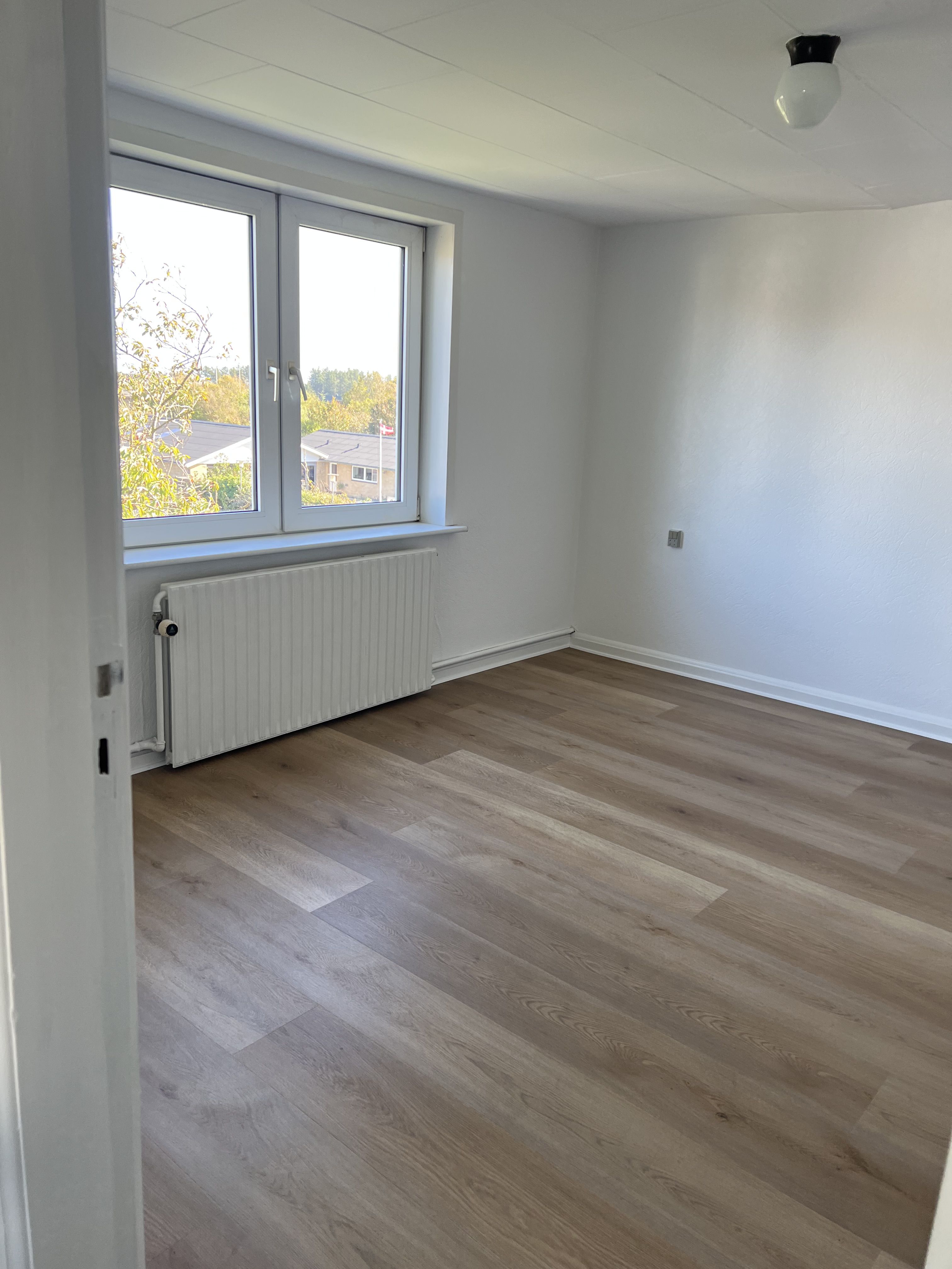 Hus i Saltum 