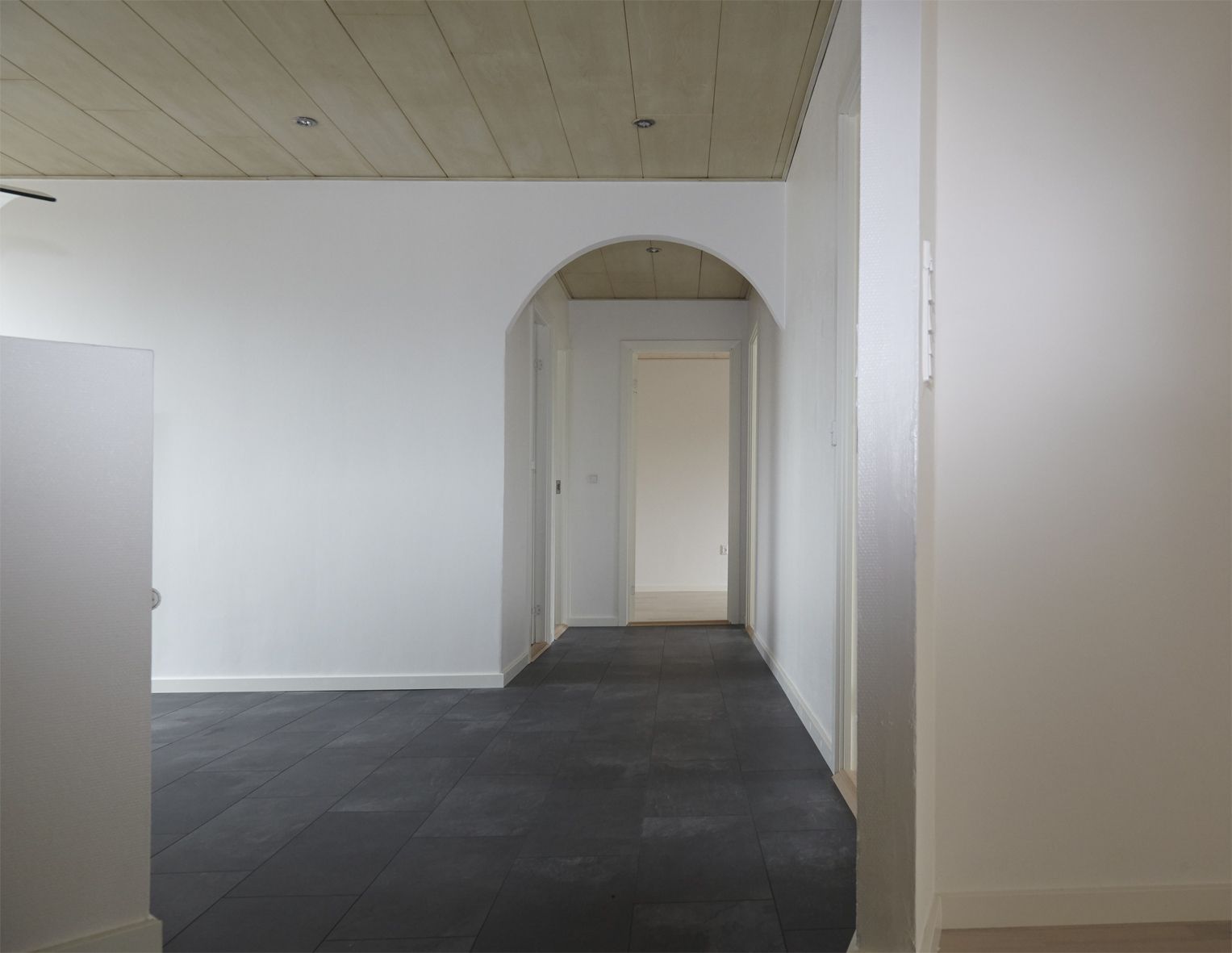 Velindrettet villa med egen have