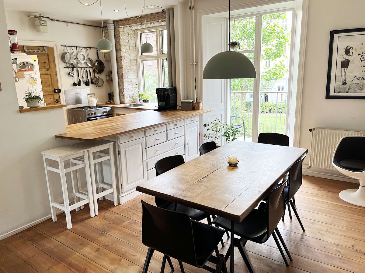 Lejlighed – København, De Gamles By, Nørrebro - Visning 4